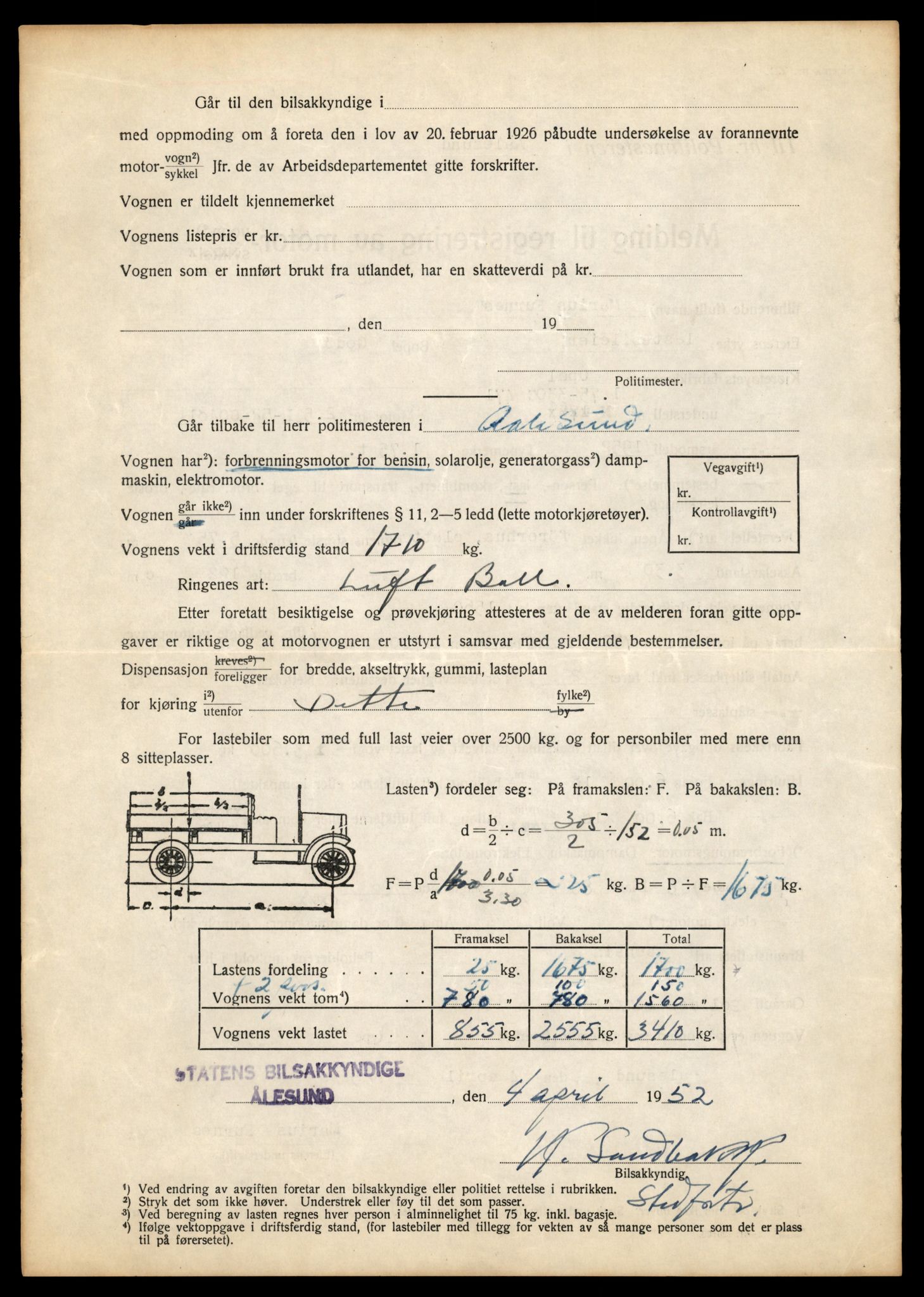 Møre og Romsdal vegkontor - Ålesund trafikkstasjon, AV/SAT-A-4099/F/Fe/L0035: Registreringskort for kjøretøy T 12653 - T 12829, 1927-1998, s. 1671