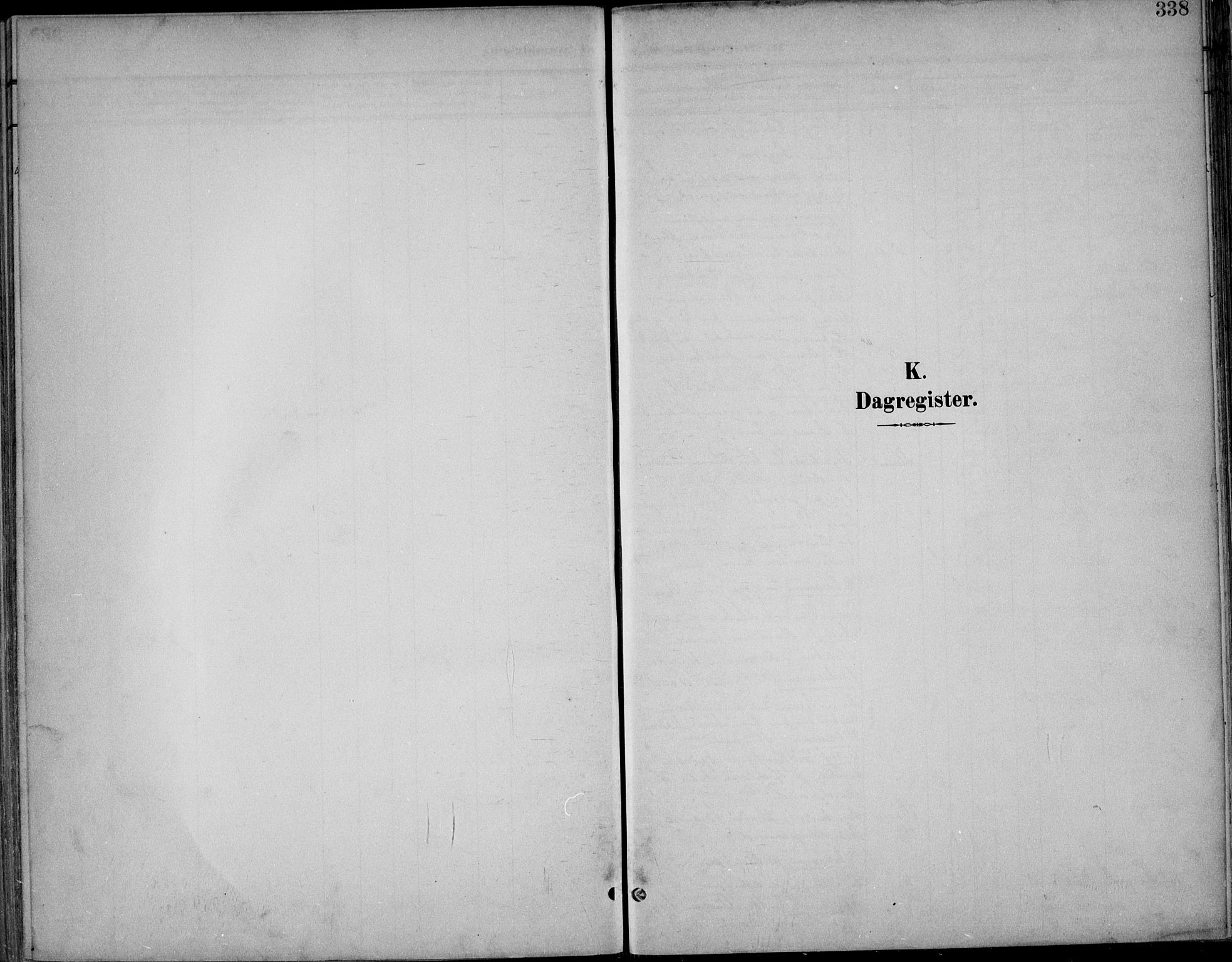 Røyken kirkebøker, SAKO/A-241/F/Fa/L0009: Ministerialbok nr. 9, 1898-1911, s. 338