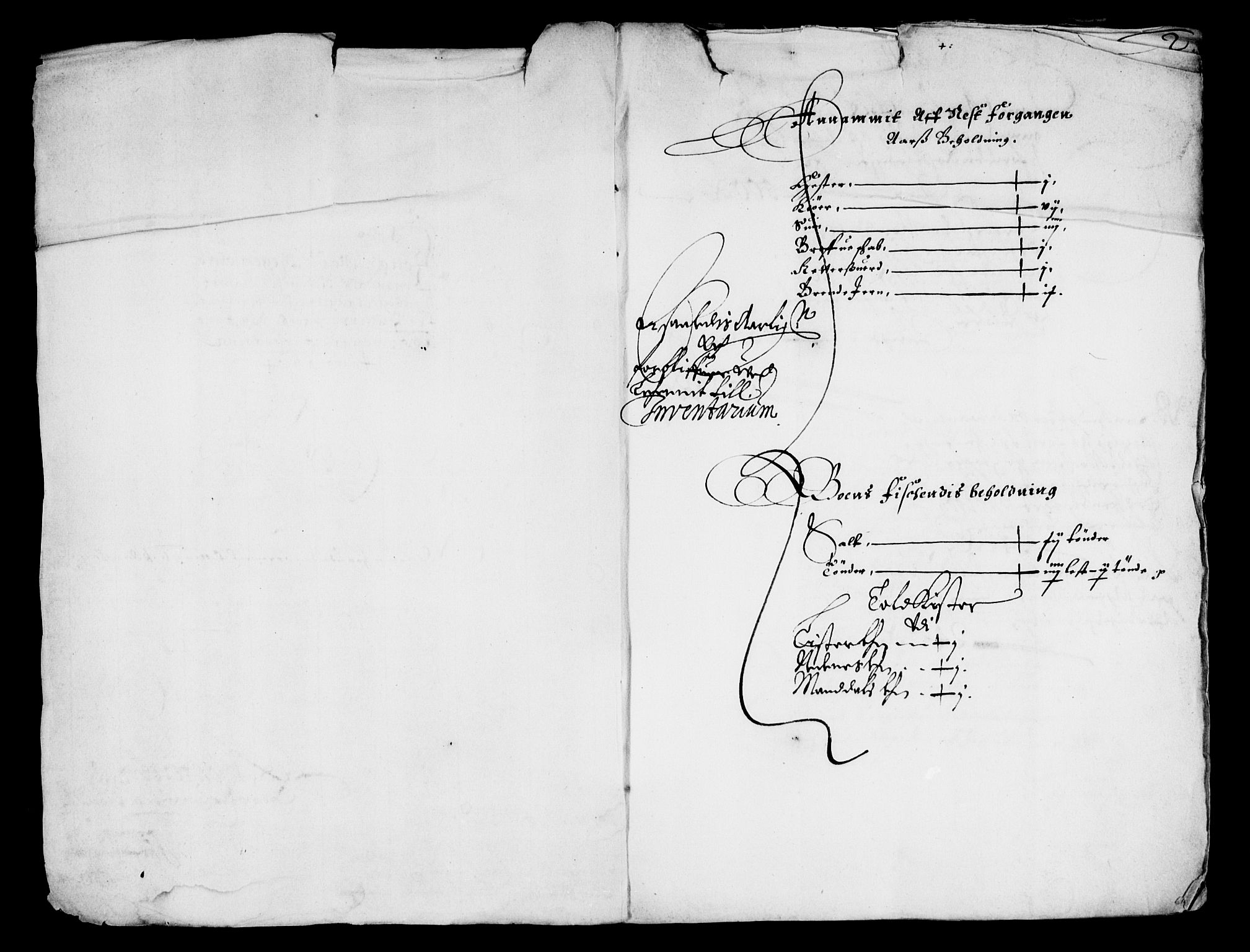 Rentekammeret inntil 1814, Reviderte regnskaper, Lensregnskaper, AV/RA-EA-5023/R/Rb/Rbq/L0042: Nedenes len. Mandals len. Råbyggelag., 1652-1655