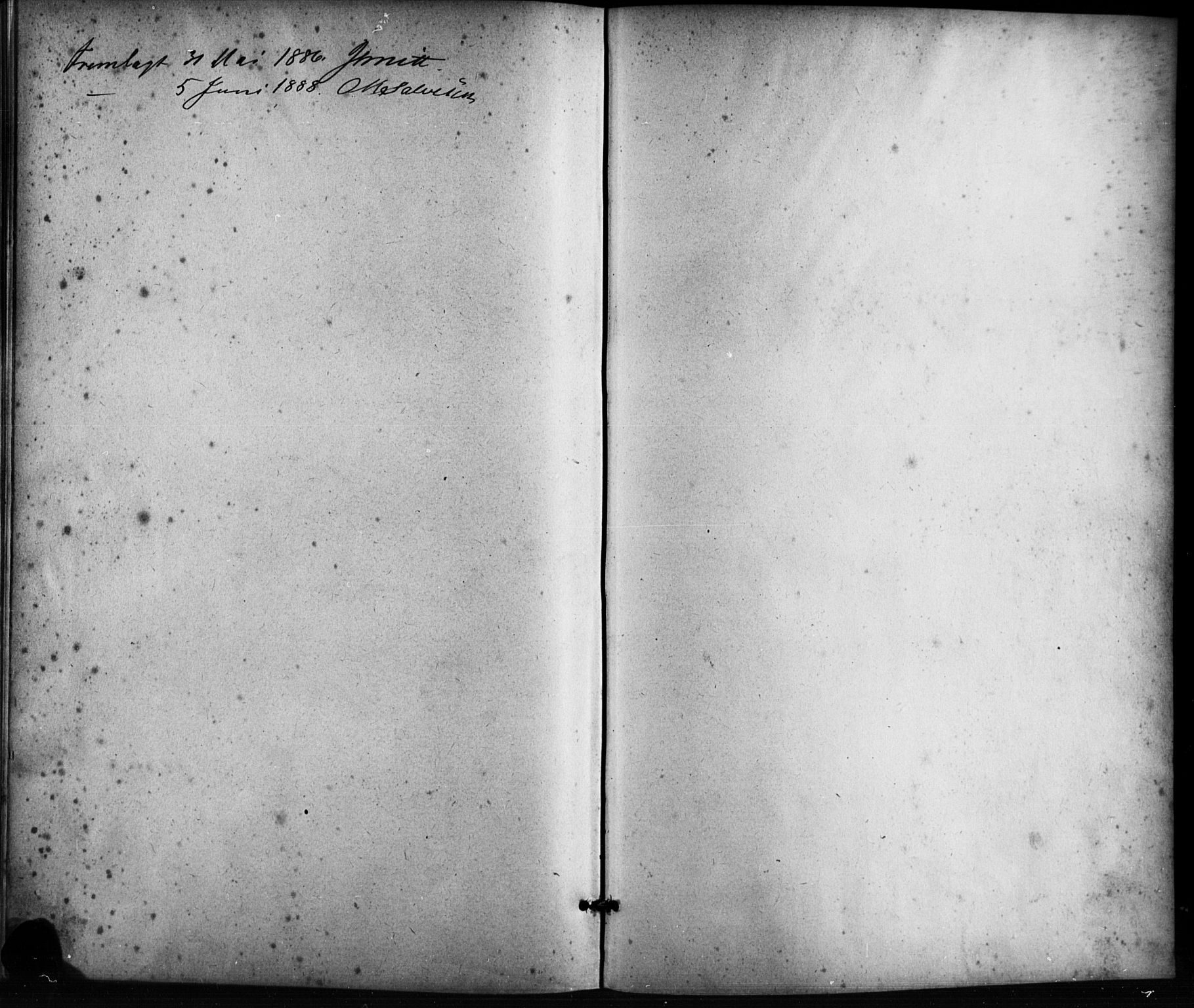 Birkenes sokneprestkontor, SAK/1111-0004/F/Fb/L0003: Klokkerbok nr. B 3, 1876-1892