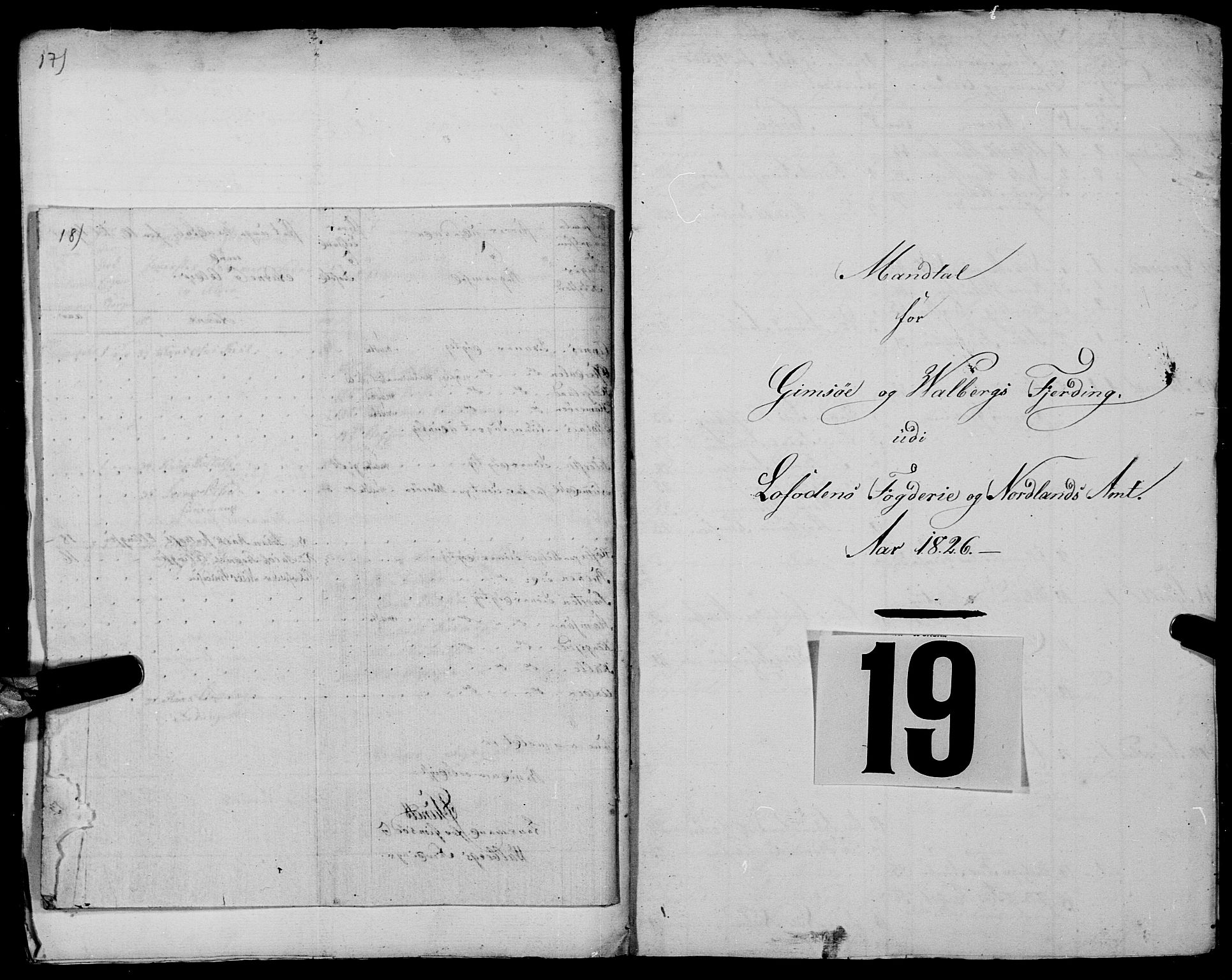 Fylkesmannen i Nordland, AV/SAT-A-0499/1.1/R/Ra/L0025: --, 1806-1836, s. 428