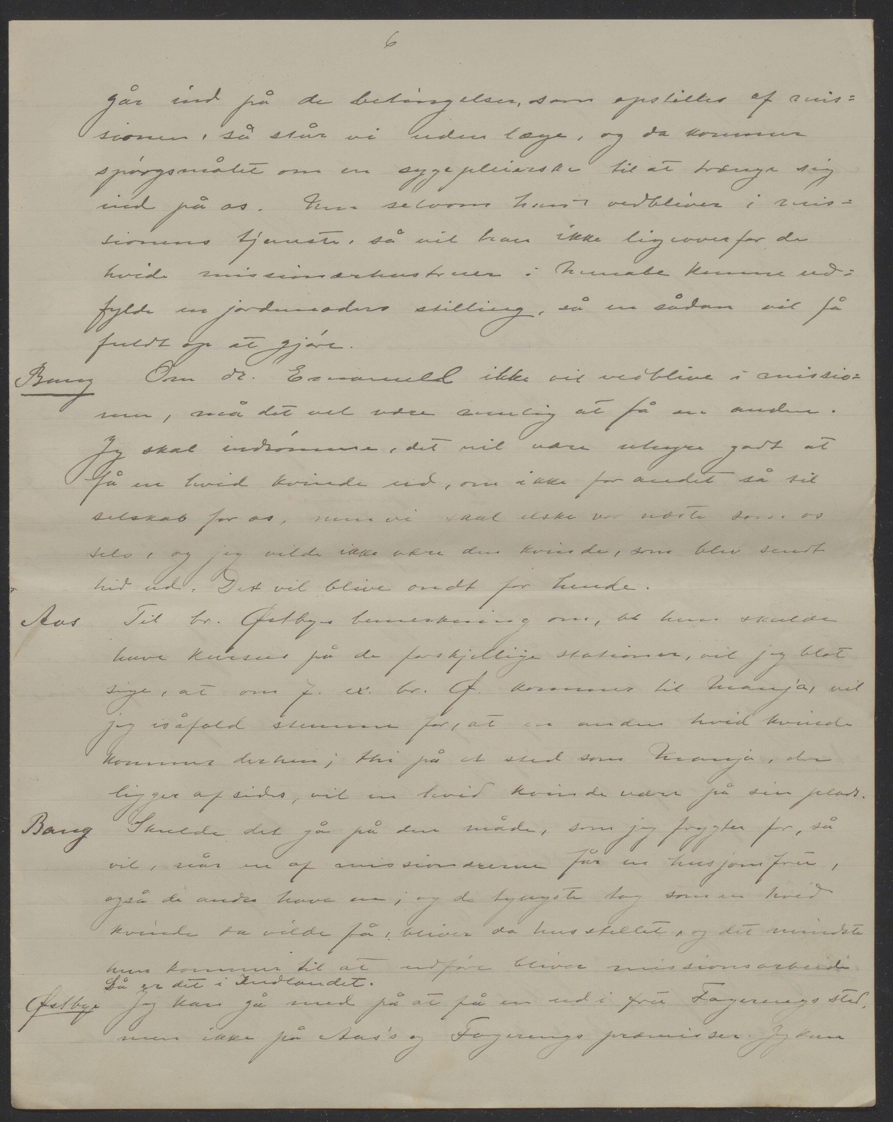 Det Norske Misjonsselskap - hovedadministrasjonen, VID/MA-A-1045/D/Da/Daa/L0041/0001: Konferansereferat og årsberetninger / Konferansereferat fra Vest-Madagaskar., 1896