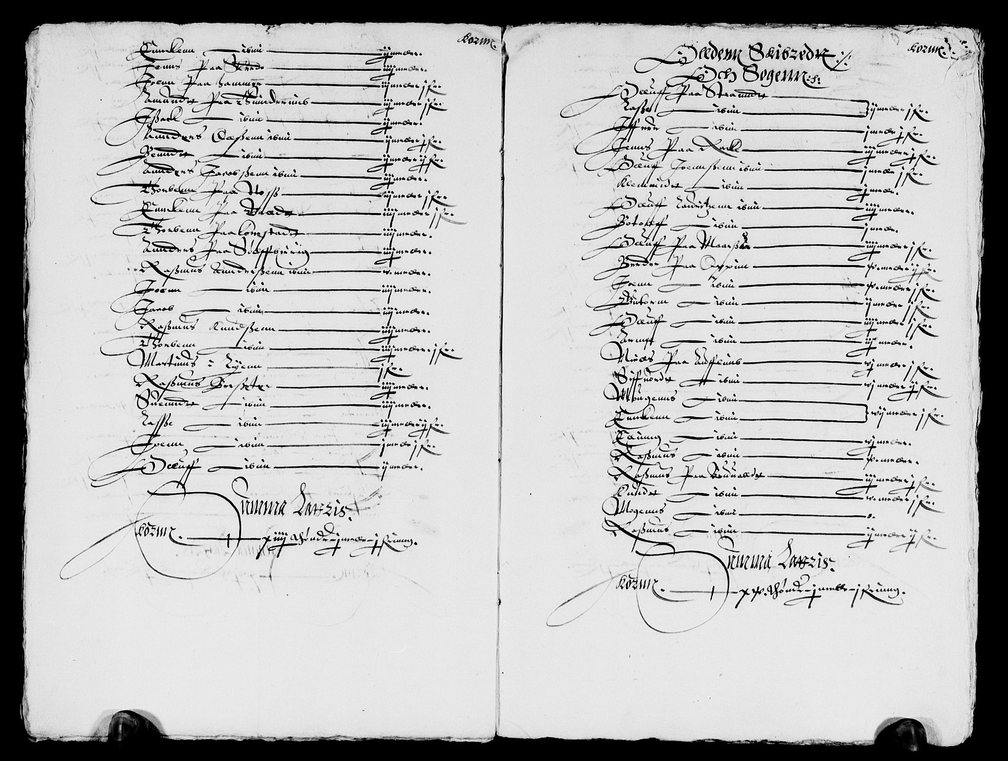 Rentekammeret inntil 1814, Reviderte regnskaper, Lensregnskaper, AV/RA-EA-5023/R/Rb/Rbt/L0015: Bergenhus len, 1613-1614