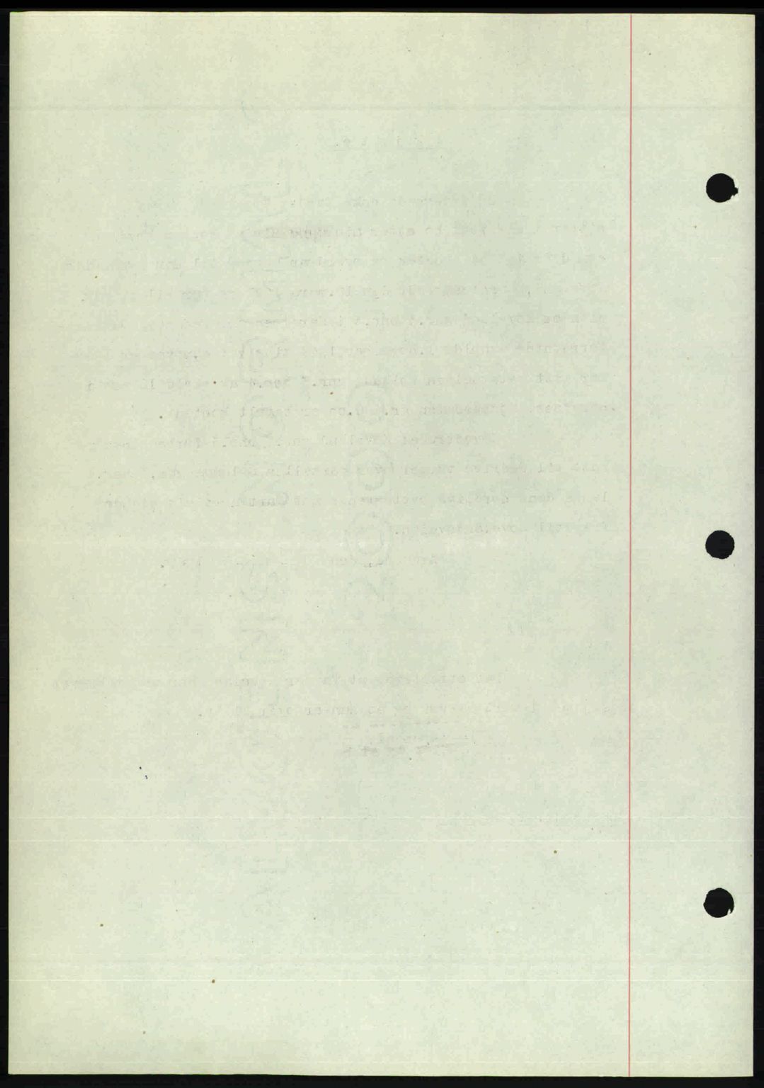 Nedenes sorenskriveri, SAK/1221-0006/G/Gb/Gba/L0061: Pantebok nr. A13, 1949-1949, Dagboknr: 1598/1949