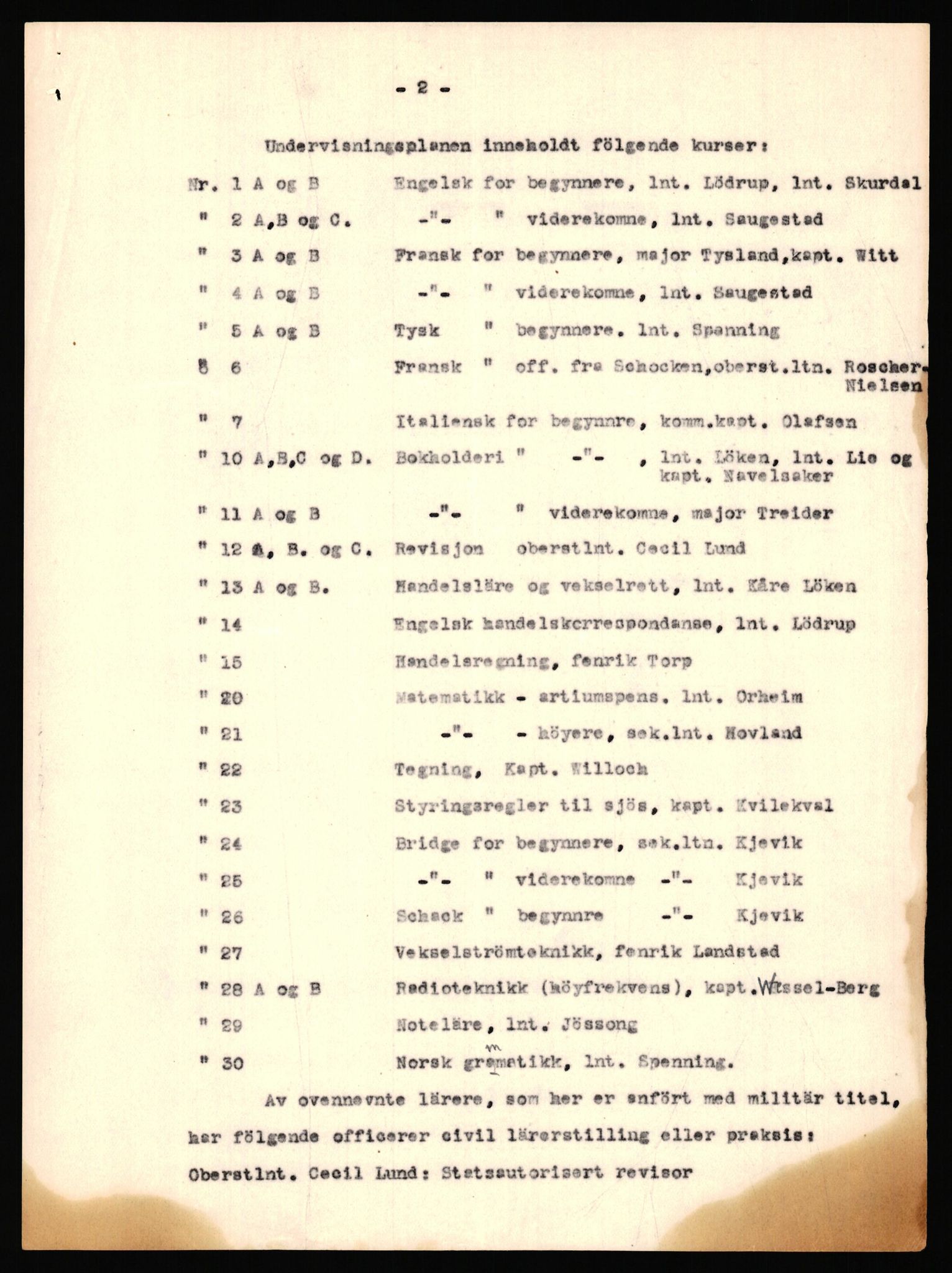 Forsvaret, Forsvarets krigshistoriske avdeling, AV/RA-RAFA-2017/Y/Yf/L0203: II-C-11-2105  -  Norske offiserer i krigsfangenskap, 1940-1948, s. 659