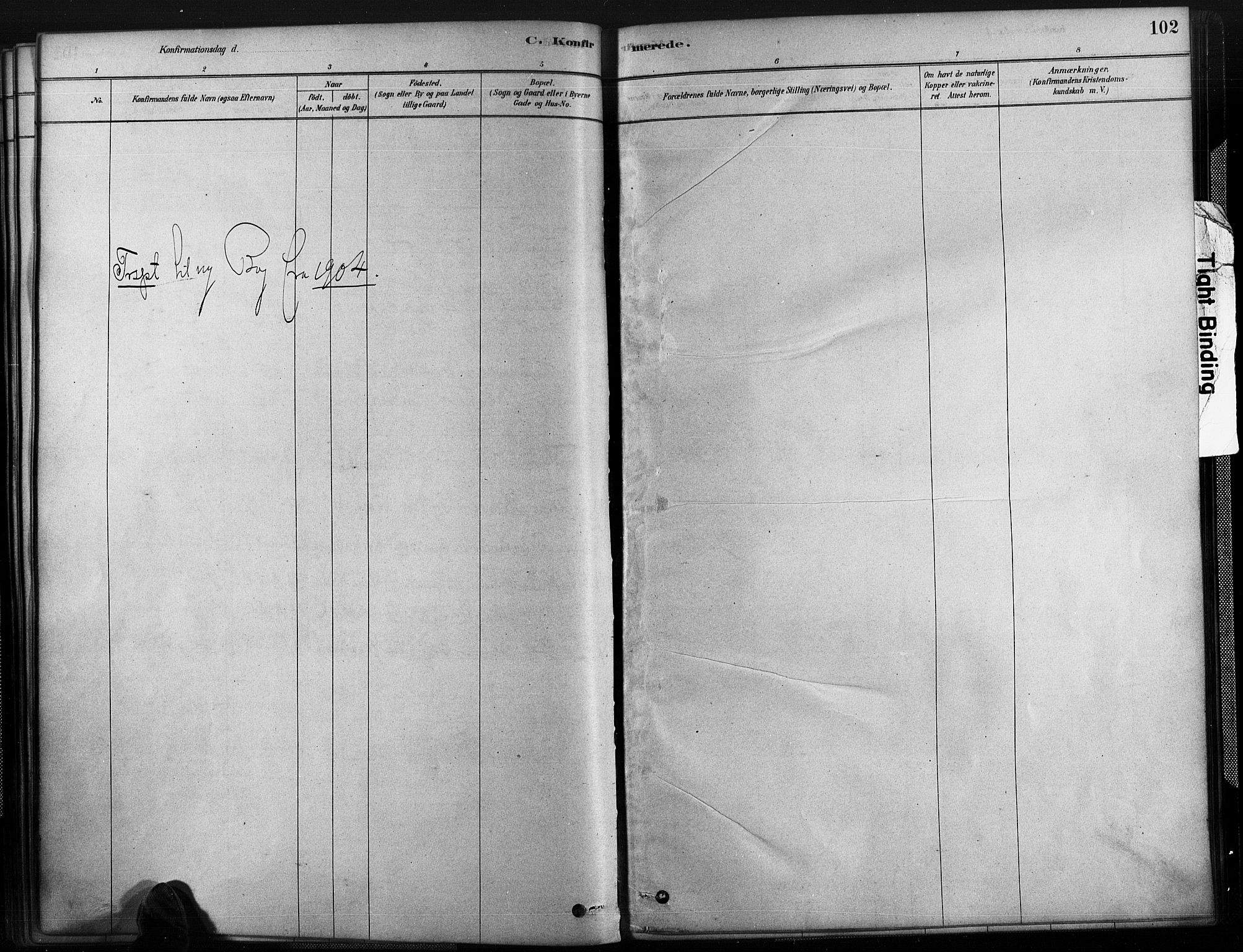 Austre Moland sokneprestkontor, AV/SAK-1111-0001/F/Fa/Fab/L0001: Ministerialbok nr. A 1, 1878-1898, s. 102