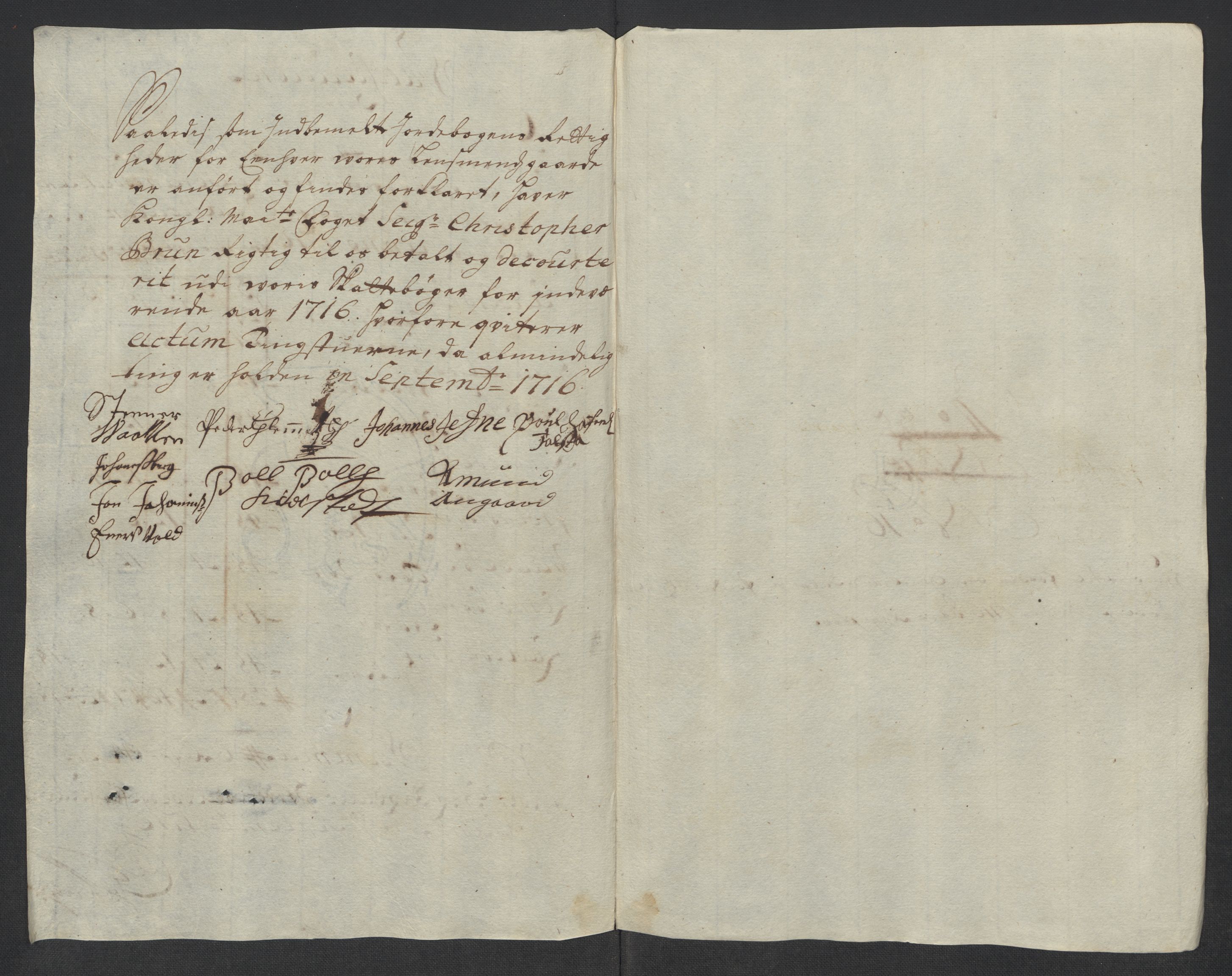 Rentekammeret inntil 1814, Reviderte regnskaper, Fogderegnskap, RA/EA-4092/R17/L1186: Fogderegnskap Gudbrandsdal, 1716, s. 171