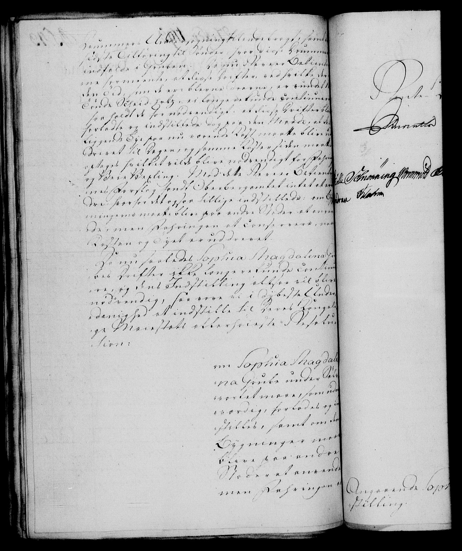 Rentekammeret, Renteskriverkontorene, AV/RA-EA-3115/M/Mf/Mfb/L0002: Relasjons- og resolusjonsprotokoll med register (merket RK 54.8), 1793-1795