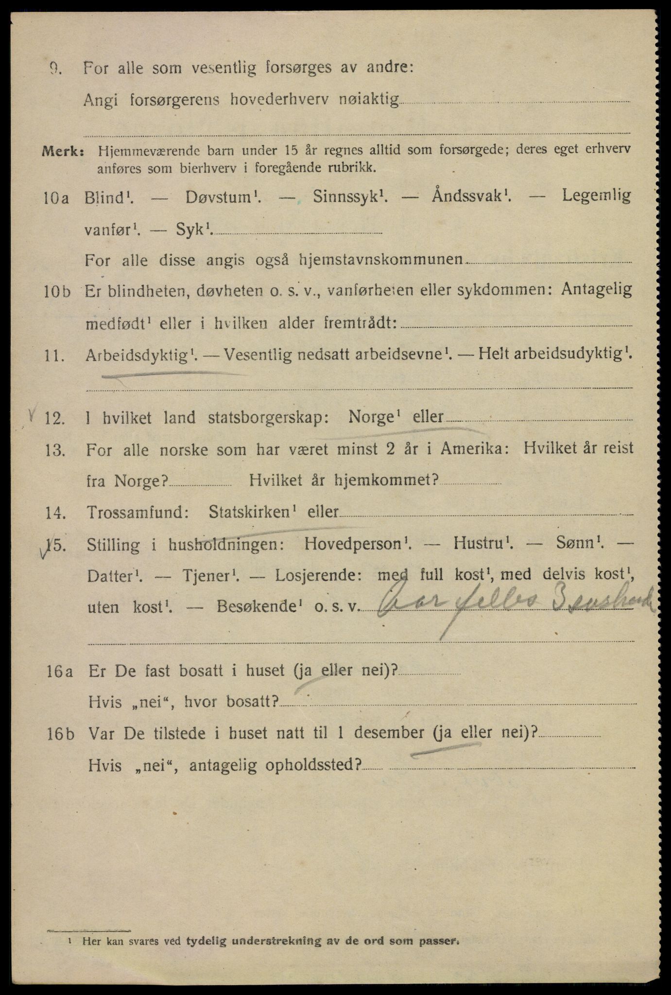 SAO, Folketelling 1920 for 0301 Kristiania kjøpstad, 1920, s. 379880