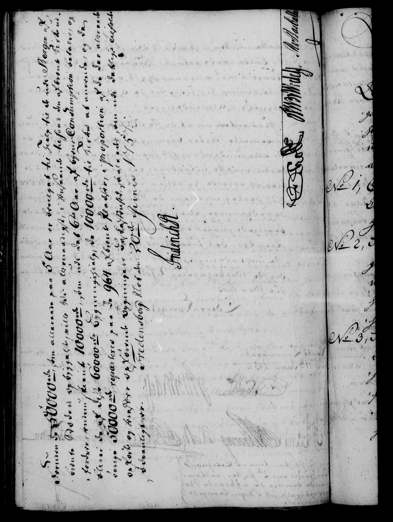 Rentekammeret, Kammerkanselliet, RA/EA-3111/G/Gf/Gfa/L0039: Norsk relasjons- og resolusjonsprotokoll (merket RK 52.39), 1757, s. 470