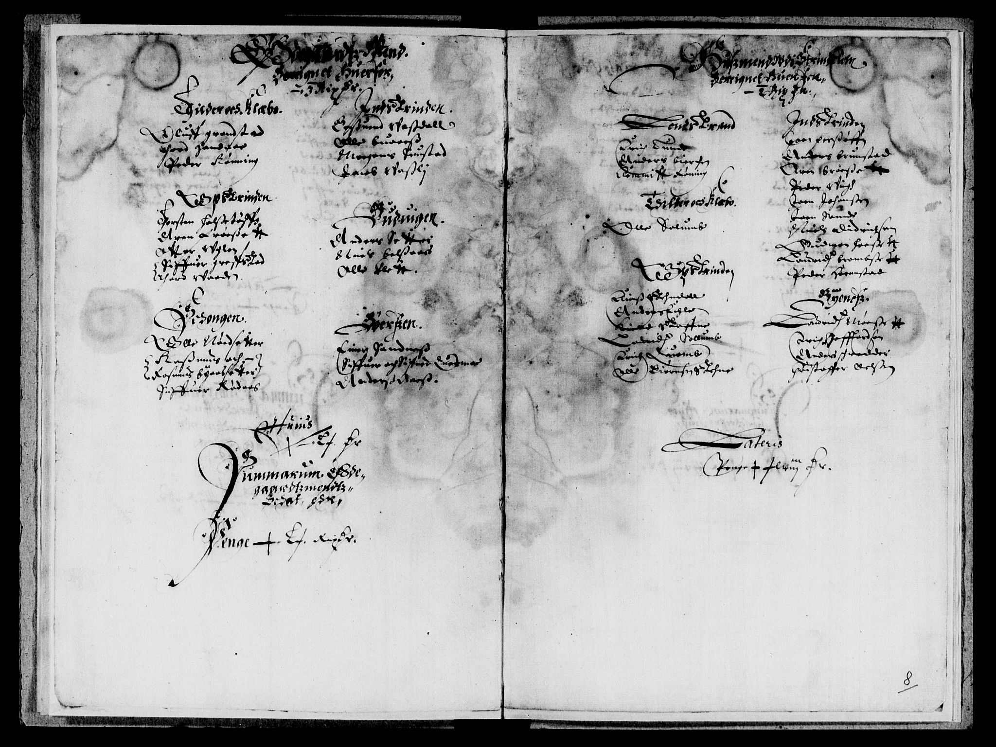Rentekammeret inntil 1814, Reviderte regnskaper, Lensregnskaper, AV/RA-EA-5023/R/Rb/Rbw/L0083: Trondheim len, 1644-1646