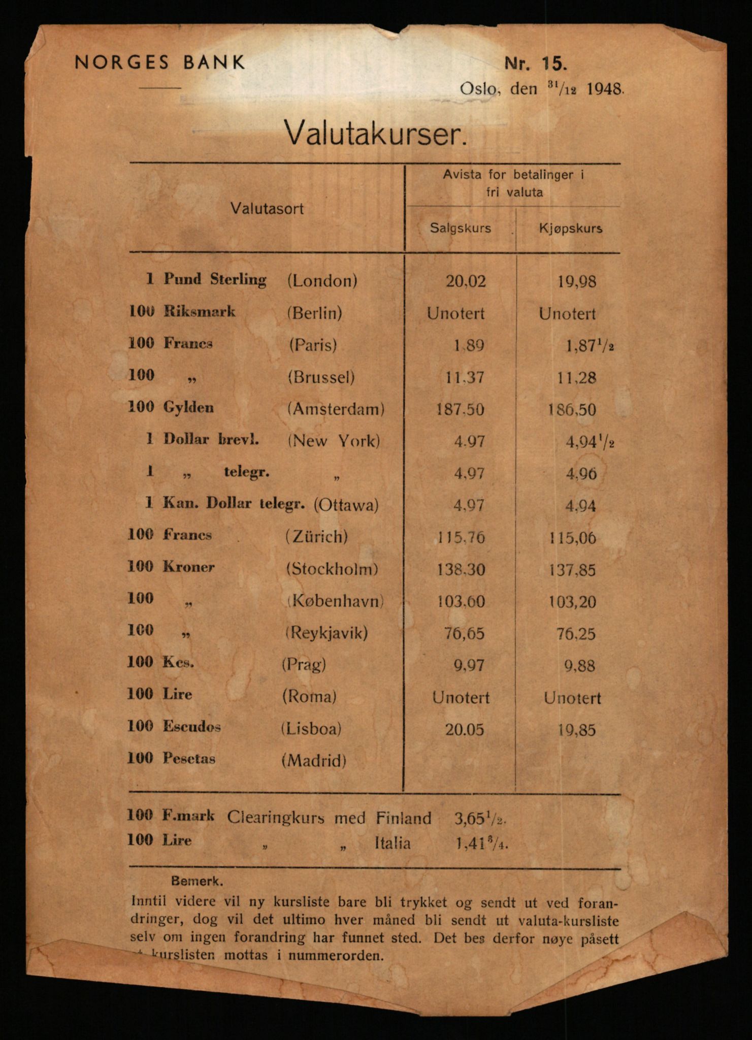 Norges Bank, Statistisk avdeling, AV/RA-S-4063/D/L0171: Sakarkiv, 1925-1953, s. 3739