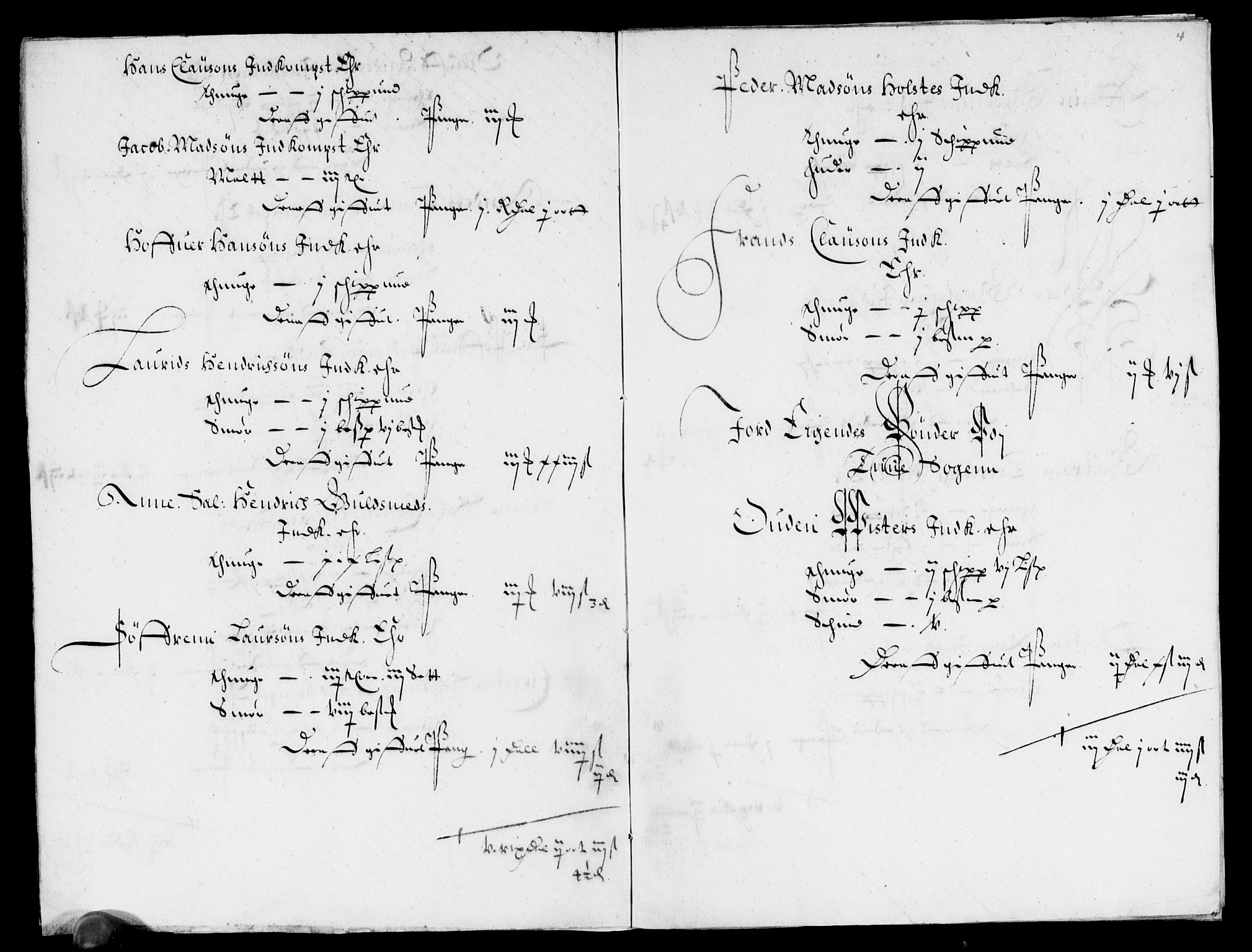 Rentekammeret inntil 1814, Reviderte regnskaper, Lensregnskaper, AV/RA-EA-5023/R/Rb/Rbc/L0004: Tune, Åbygge og Veme len, 1641-1643