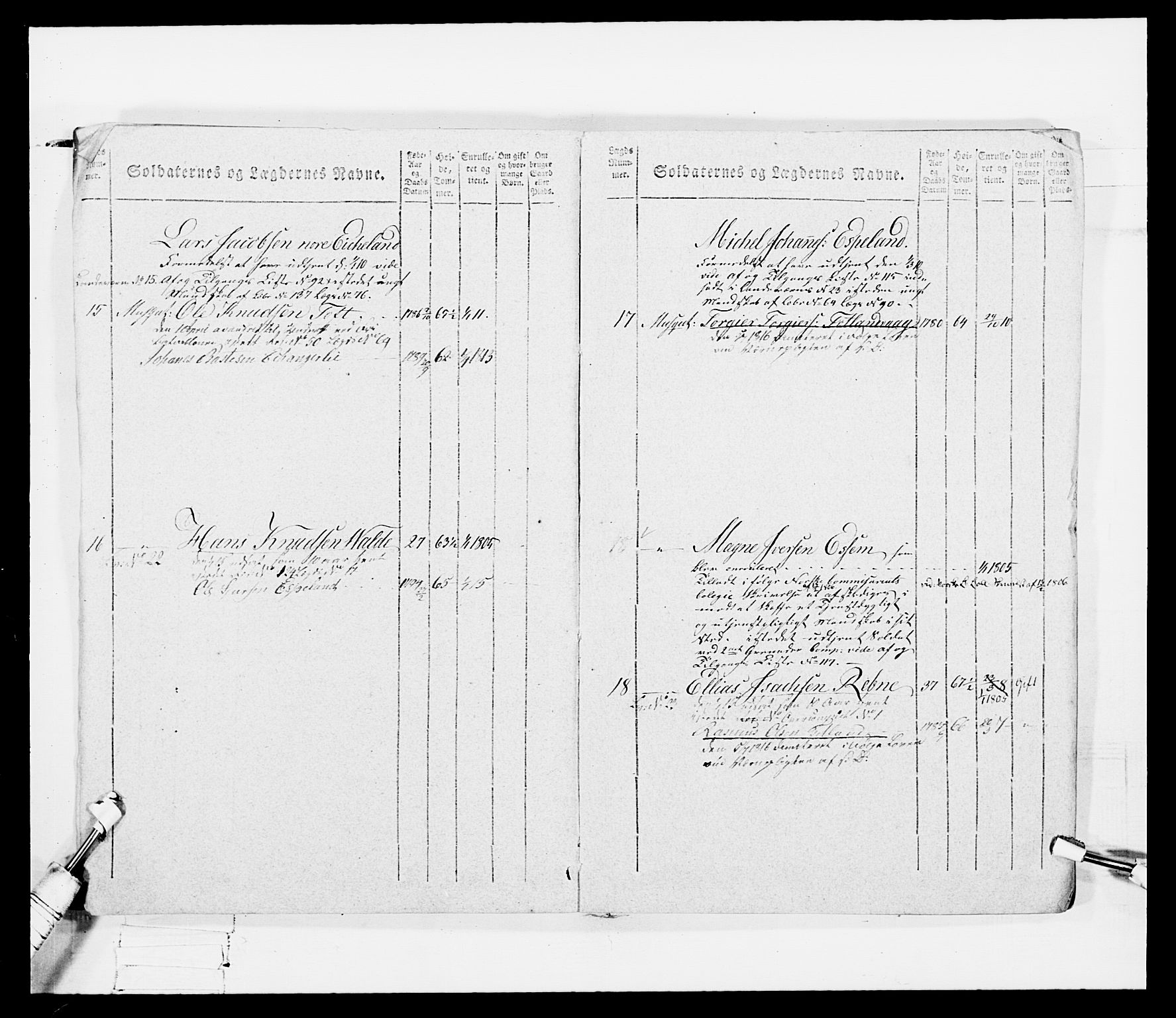 Generalitets- og kommissariatskollegiet, Det kongelige norske kommissariatskollegium, AV/RA-EA-5420/E/Eh/L0099: Bergenhusiske nasjonale infanteriregiment, 1812, s. 12