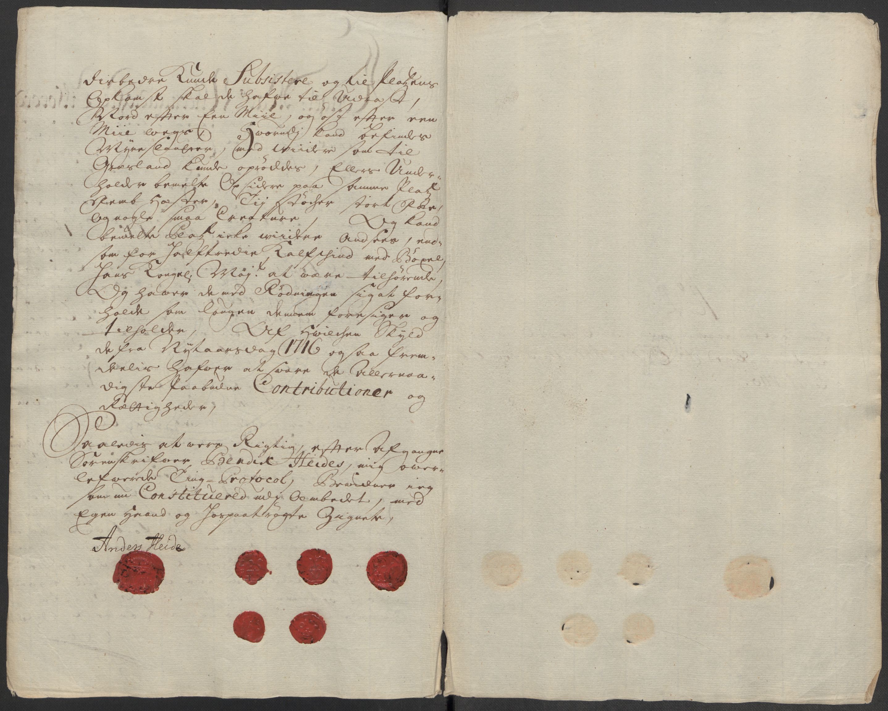 Rentekammeret inntil 1814, Reviderte regnskaper, Fogderegnskap, AV/RA-EA-4092/R13/L0855: Fogderegnskap Solør, Odal og Østerdal, 1716, s. 110