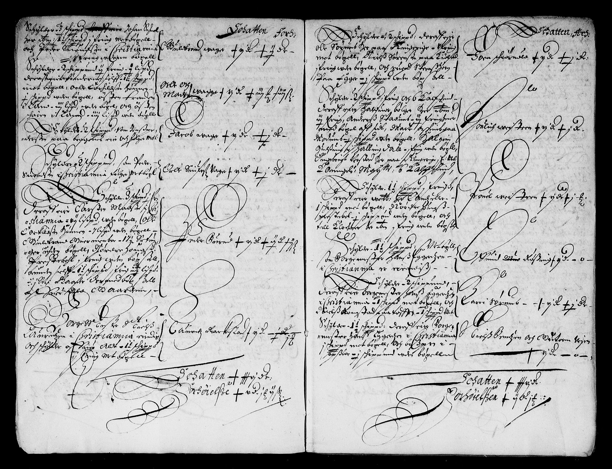 Rentekammeret inntil 1814, Reviderte regnskaper, Stiftamtstueregnskaper, Landkommissariatet på Akershus og Akershus stiftamt, AV/RA-EA-5869/R/Ra/L0016: Landkommissariatet på Akershus, 1663