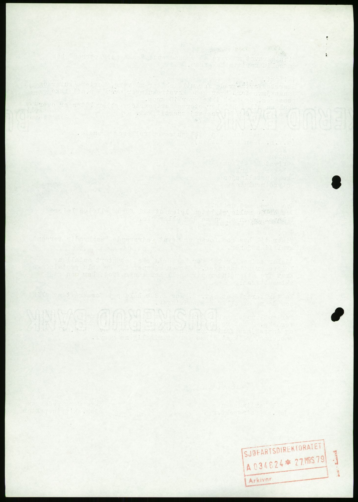 Sjøfartsdirektoratet med forløpere, generelt arkiv, AV/RA-S-1407/D/Du/Duc/L0642/0001: Skipskontrollen - Forskrifter / Forskrift om utleiebåter (2 mapper), 1978-1987, s. 360