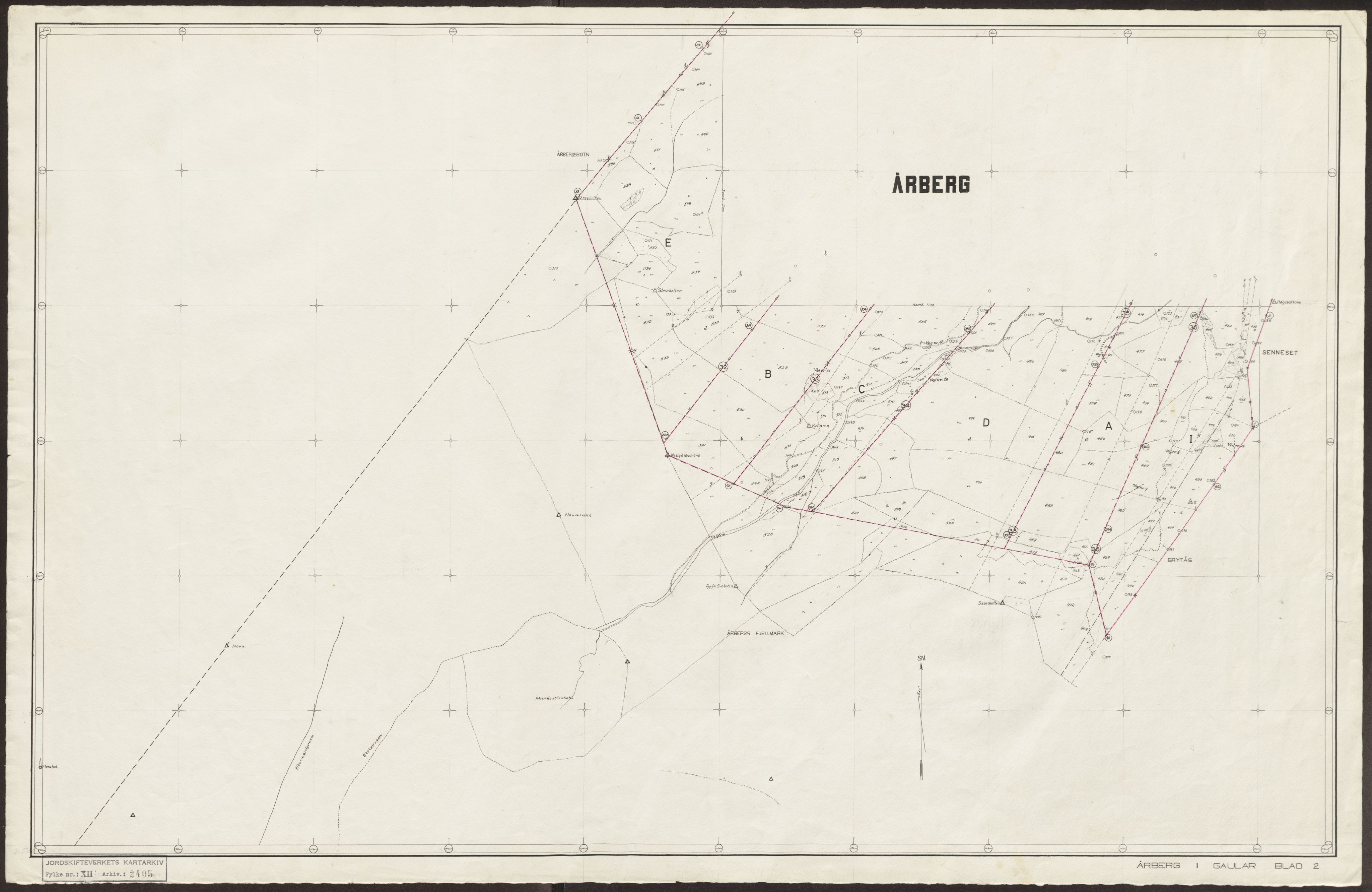 Jordskifteverkets kartarkiv, AV/RA-S-3929/T, 1859-1988, s. 2941