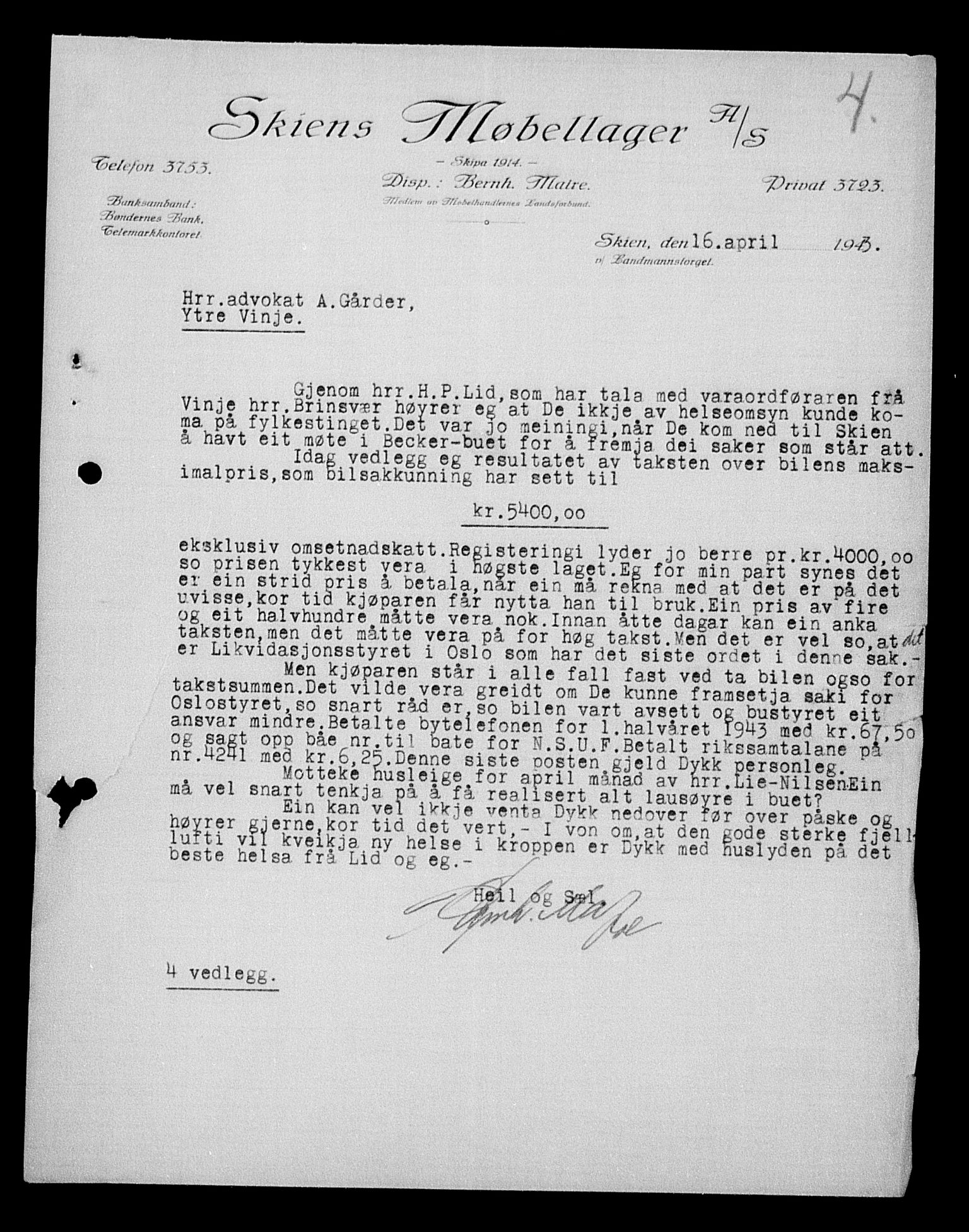 Justisdepartementet, Tilbakeføringskontoret for inndratte formuer, AV/RA-S-1564/H/Hc/Hcd/L0989: --, 1945-1947, s. 582