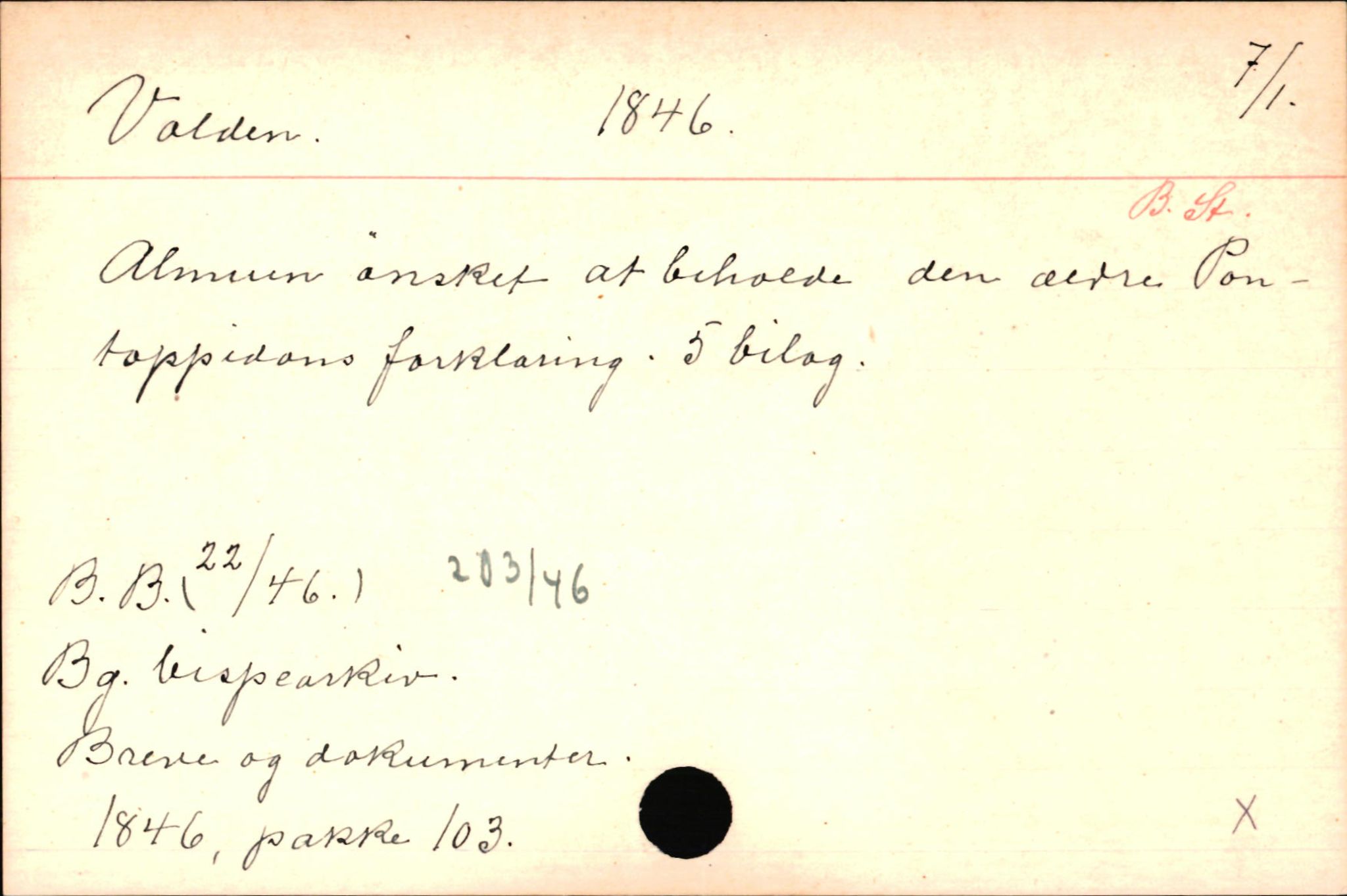Haugen, Johannes - lærer, AV/SAB-SAB/PA-0036/01/L0001: Om klokkere og lærere, 1521-1904, s. 10758