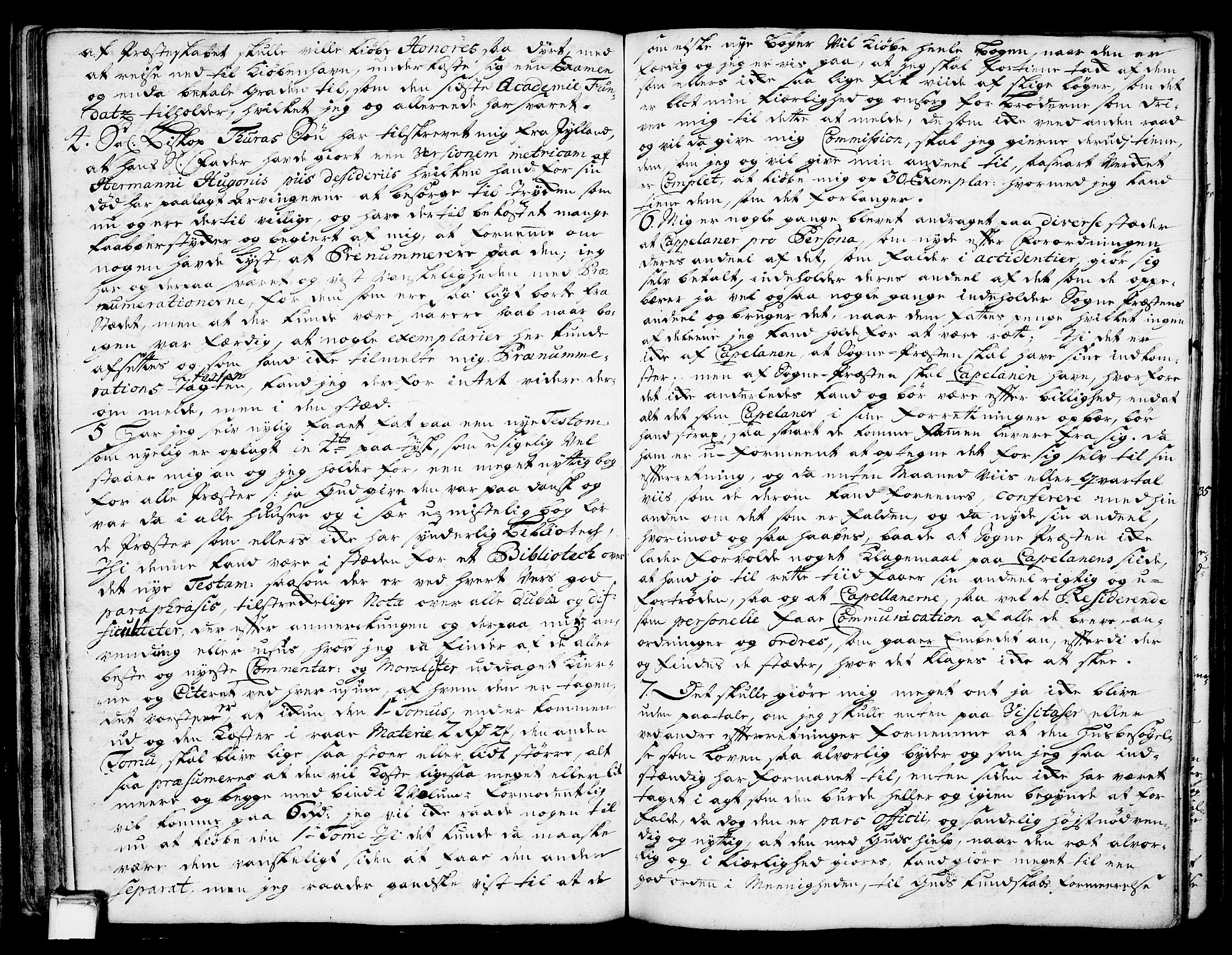 Bø kirkebøker, AV/SAKO-A-257/F/Fa/L0002: Ministerialbok nr. 2, 1726-1732