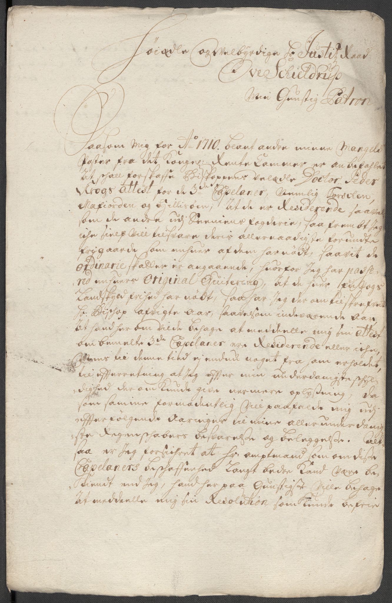 Rentekammeret inntil 1814, Reviderte regnskaper, Fogderegnskap, AV/RA-EA-4092/R68/L4760: Fogderegnskap Senja og Troms, 1714, s. 308