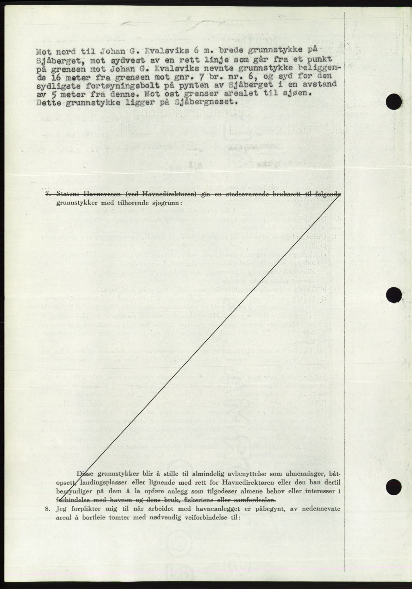 Søre Sunnmøre sorenskriveri, AV/SAT-A-4122/1/2/2C/L0075: Pantebok nr. 1A, 1943-1943, Dagboknr: 769/1943