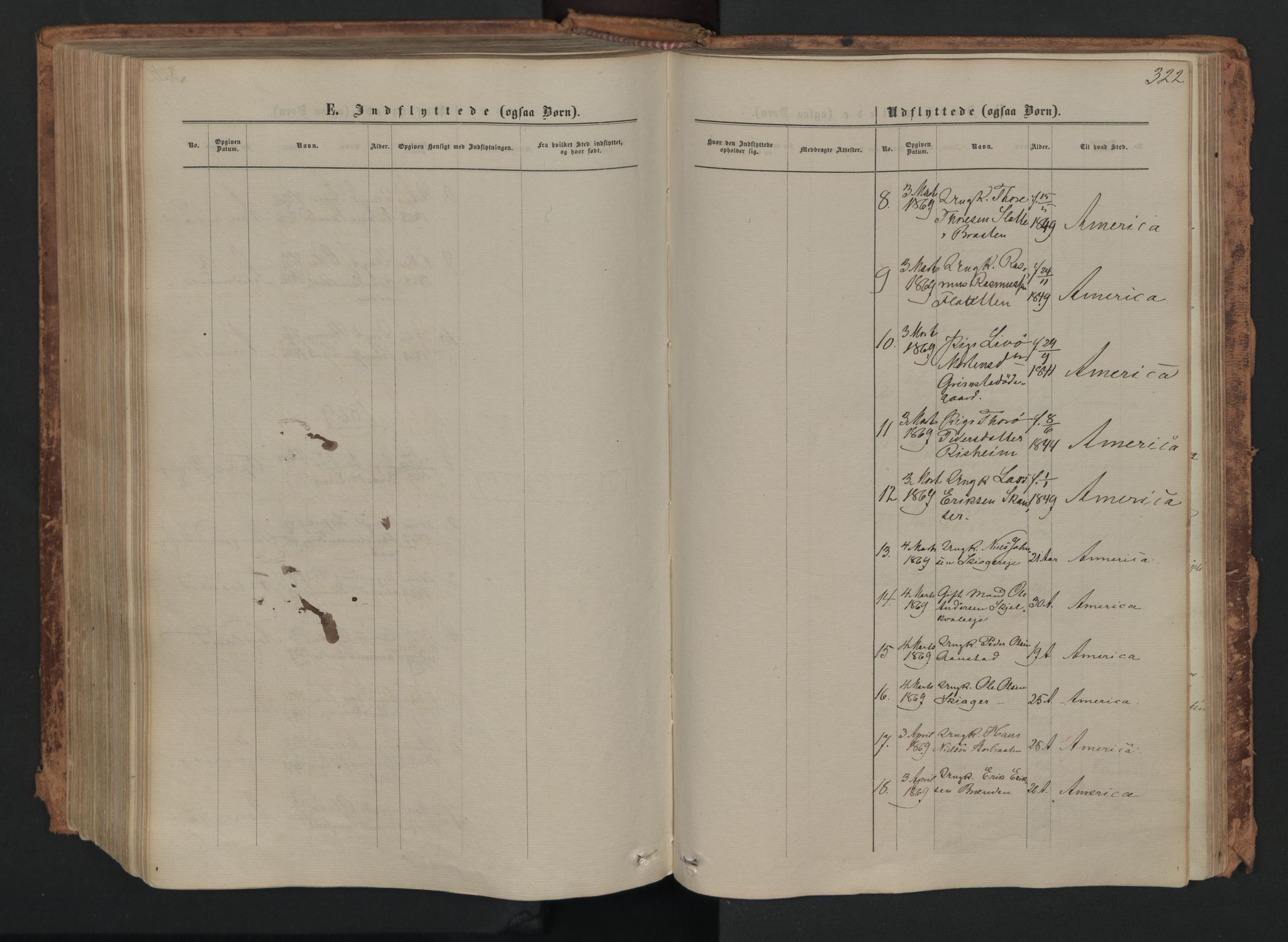 Skjåk prestekontor, AV/SAH-PREST-072/H/Ha/Haa/L0001: Ministerialbok nr. 1, 1863-1879, s. 322