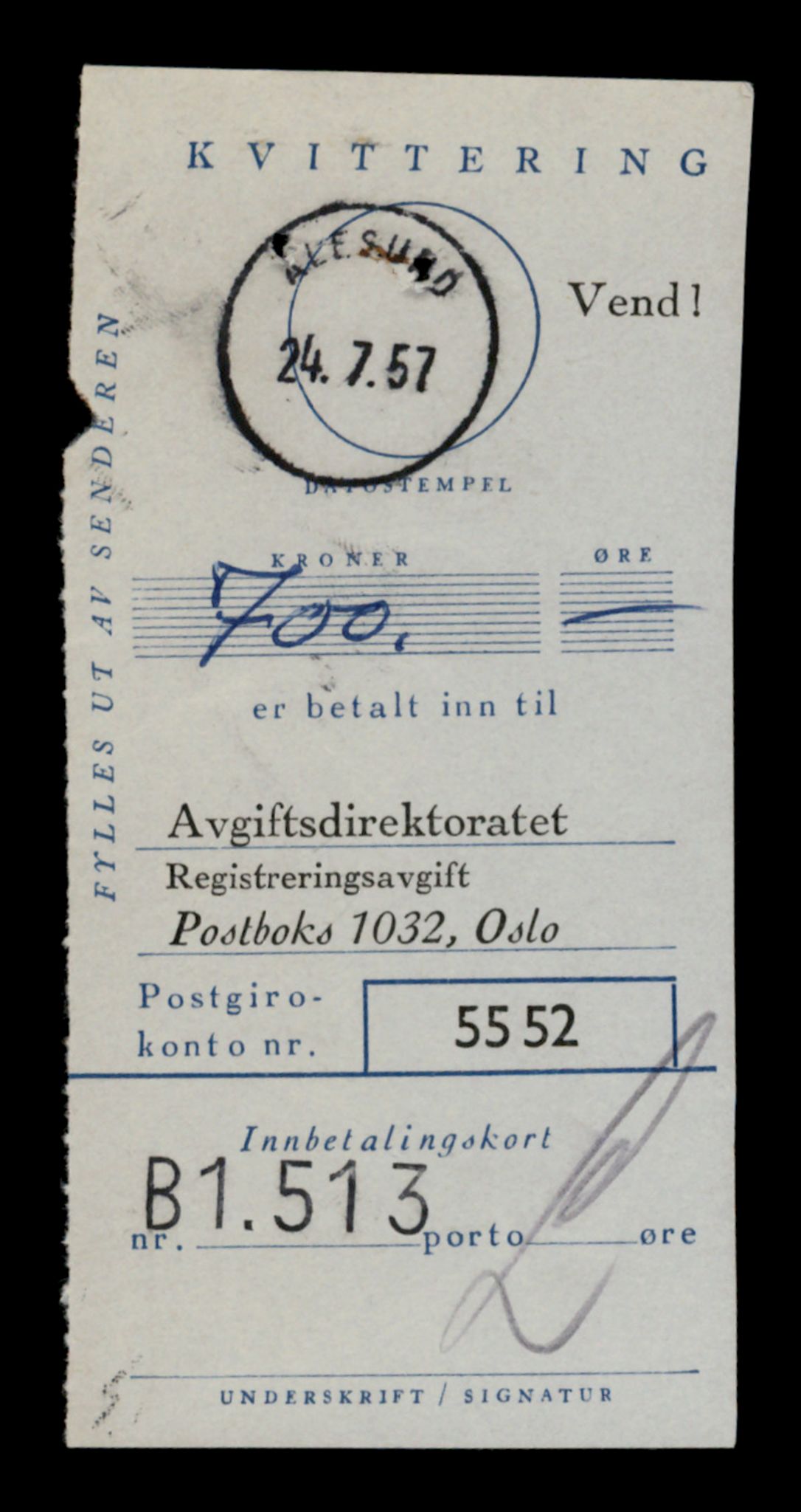 Møre og Romsdal vegkontor - Ålesund trafikkstasjon, AV/SAT-A-4099/F/Fe/L0048: Registreringskort for kjøretøy T 14721 - T 14863, 1927-1998, s. 639