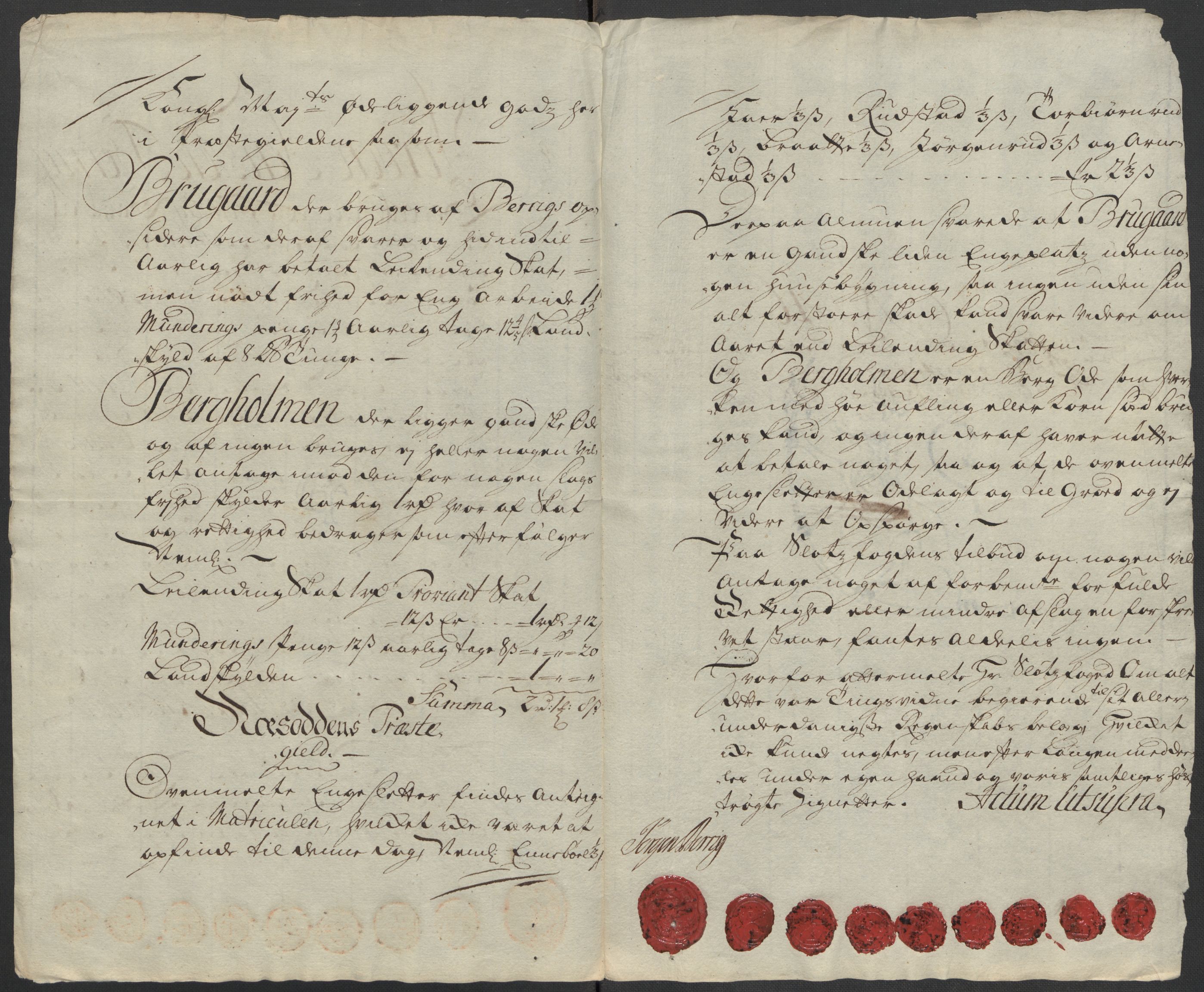 Rentekammeret inntil 1814, Reviderte regnskaper, Fogderegnskap, AV/RA-EA-4092/R10/L0454: Fogderegnskap Aker og Follo, 1716, s. 350