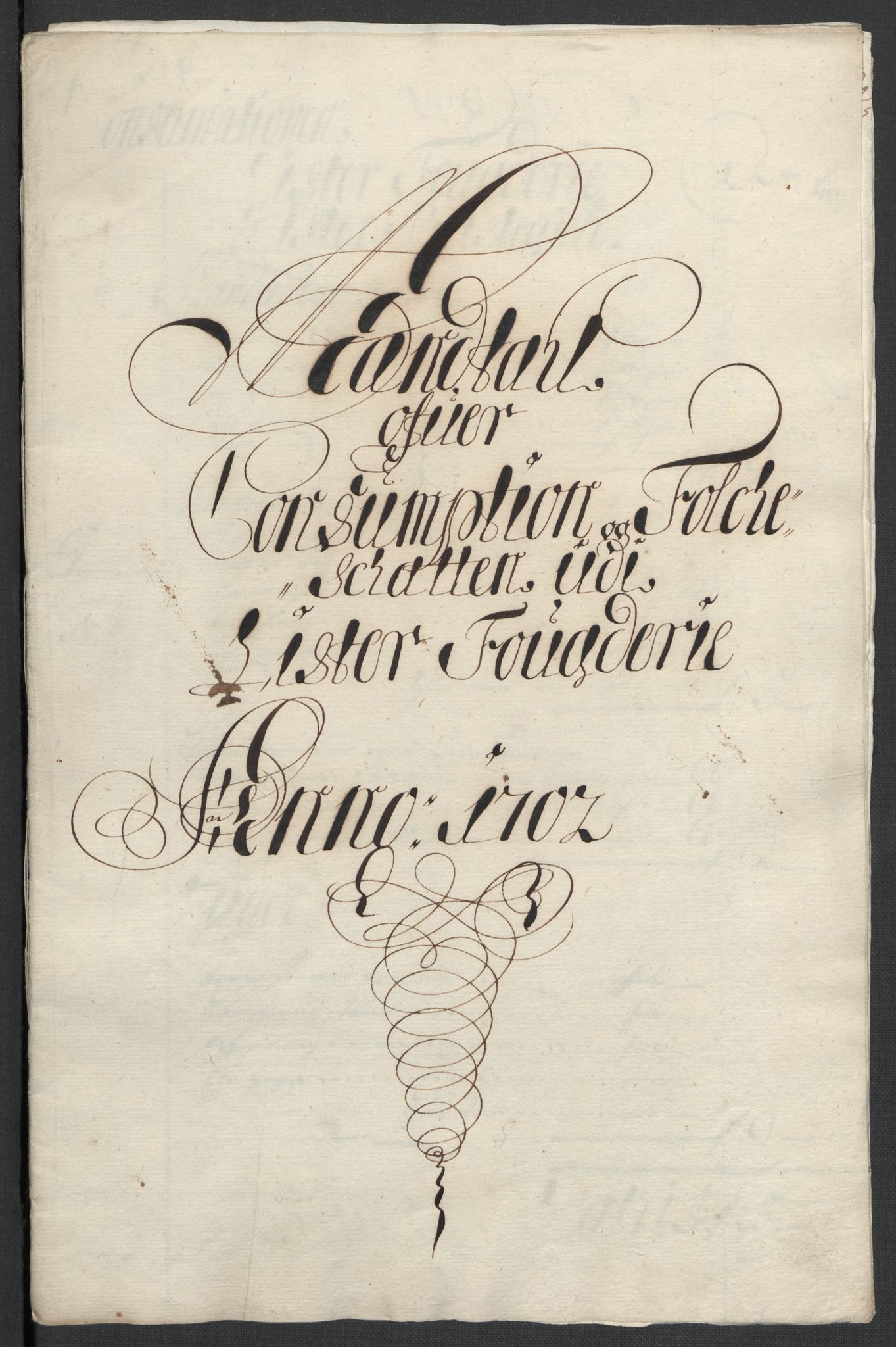 Rentekammeret inntil 1814, Reviderte regnskaper, Fogderegnskap, RA/EA-4092/R43/L2549: Fogderegnskap Lista og Mandal, 1701-1702, s. 249
