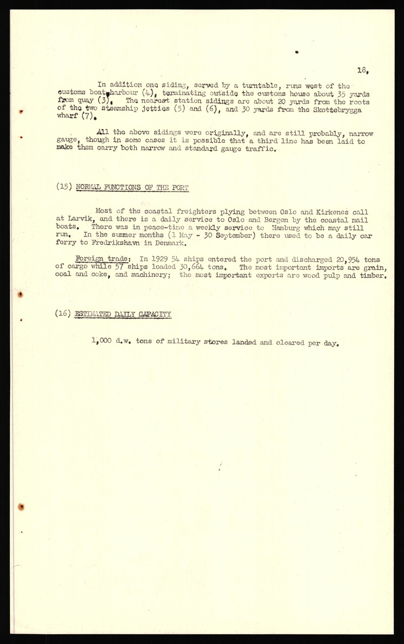 Forsvaret, Forsvarets overkommando II, AV/RA-RAFA-3915/D/Dd/L0024: Vestfold, 1943-1945, s. 160