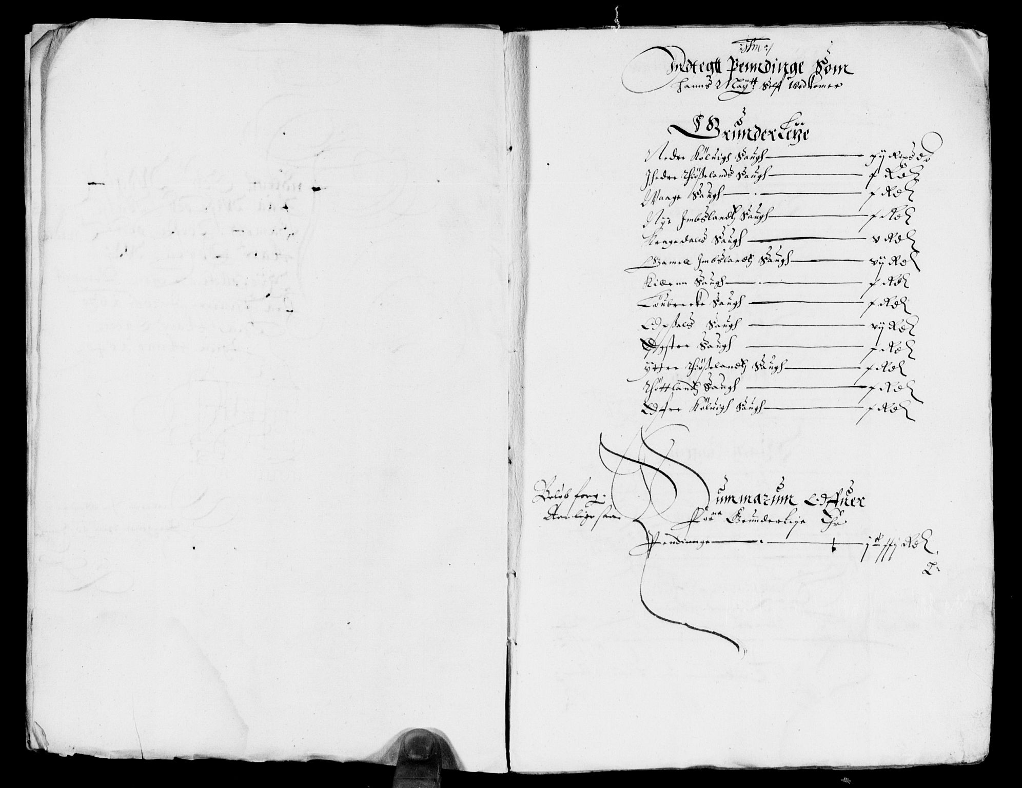 Rentekammeret inntil 1814, Reviderte regnskaper, Lensregnskaper, AV/RA-EA-5023/R/Rb/Rbs/L0023: Stavanger len, 1638-1640