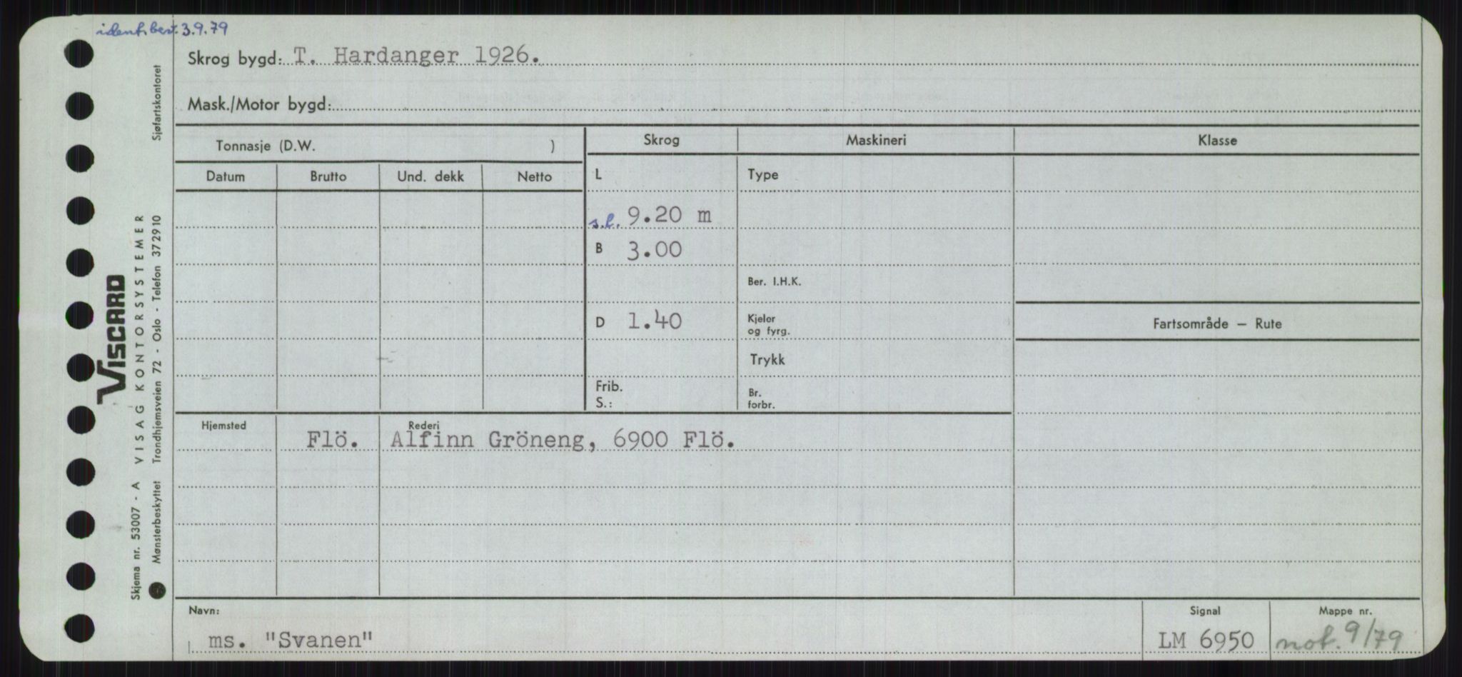 Sjøfartsdirektoratet med forløpere, Skipsmålingen, AV/RA-S-1627/H/Ha/L0005/0002: Fartøy, S-Sven / Fartøy, Skjo-Sven, s. 819