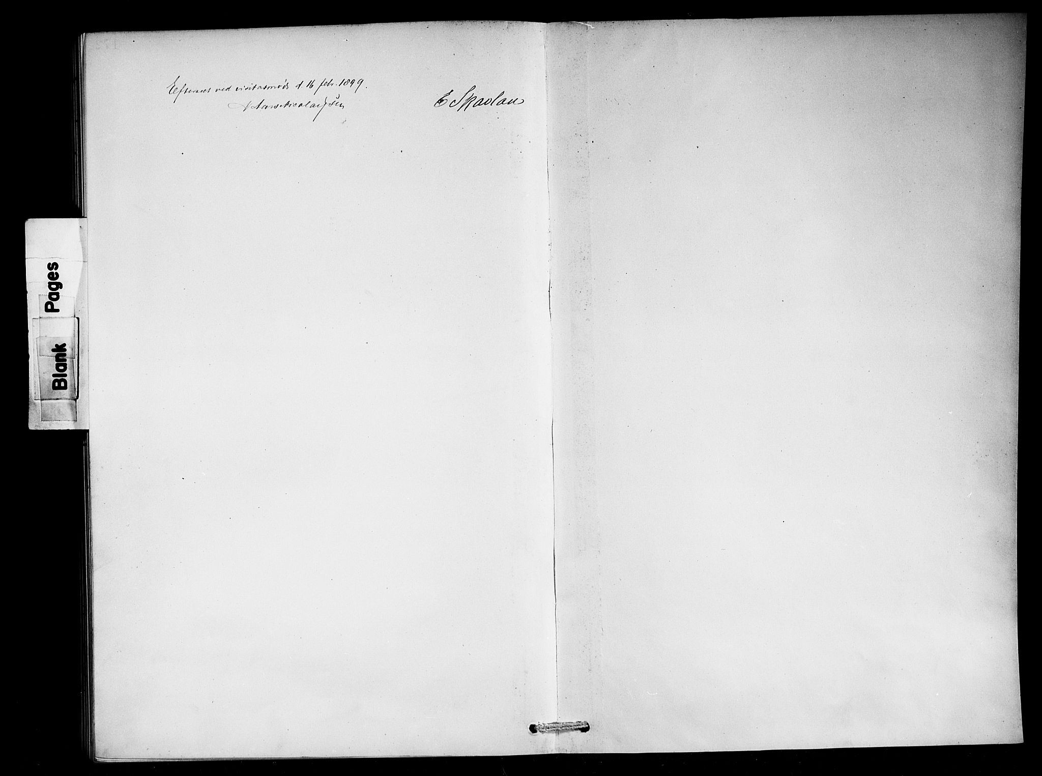 Den norske sjømannsmisjon i utlandet/Skotske havner (Leith, Glasgow), SAB/SAB/PA-0100/H/Ha/Haa/L0003: Ministerialbok nr. A 3, 1887-1898