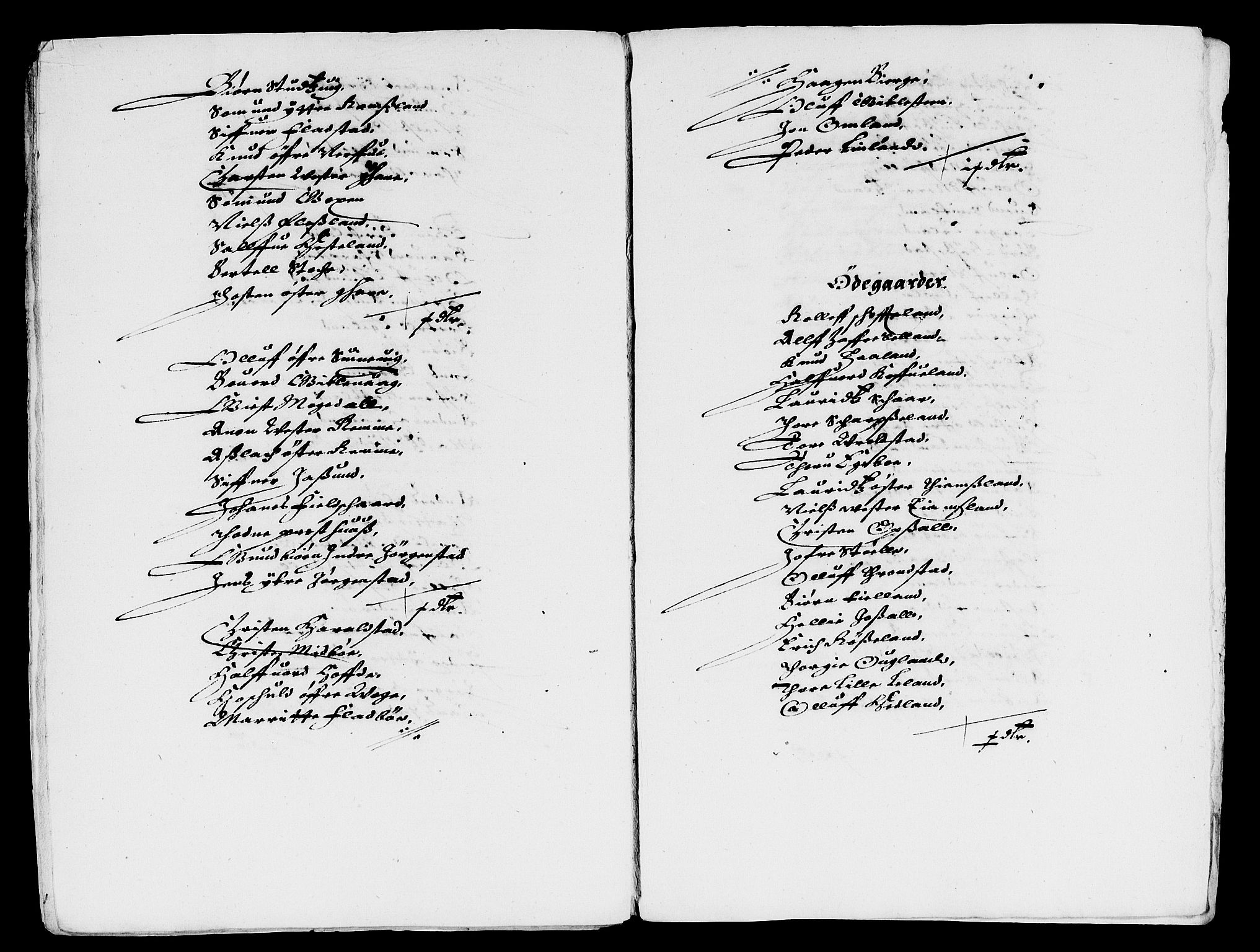 Rentekammeret inntil 1814, Reviderte regnskaper, Lensregnskaper, AV/RA-EA-5023/R/Rb/Rbr/L0012: Lista len, 1638-1640