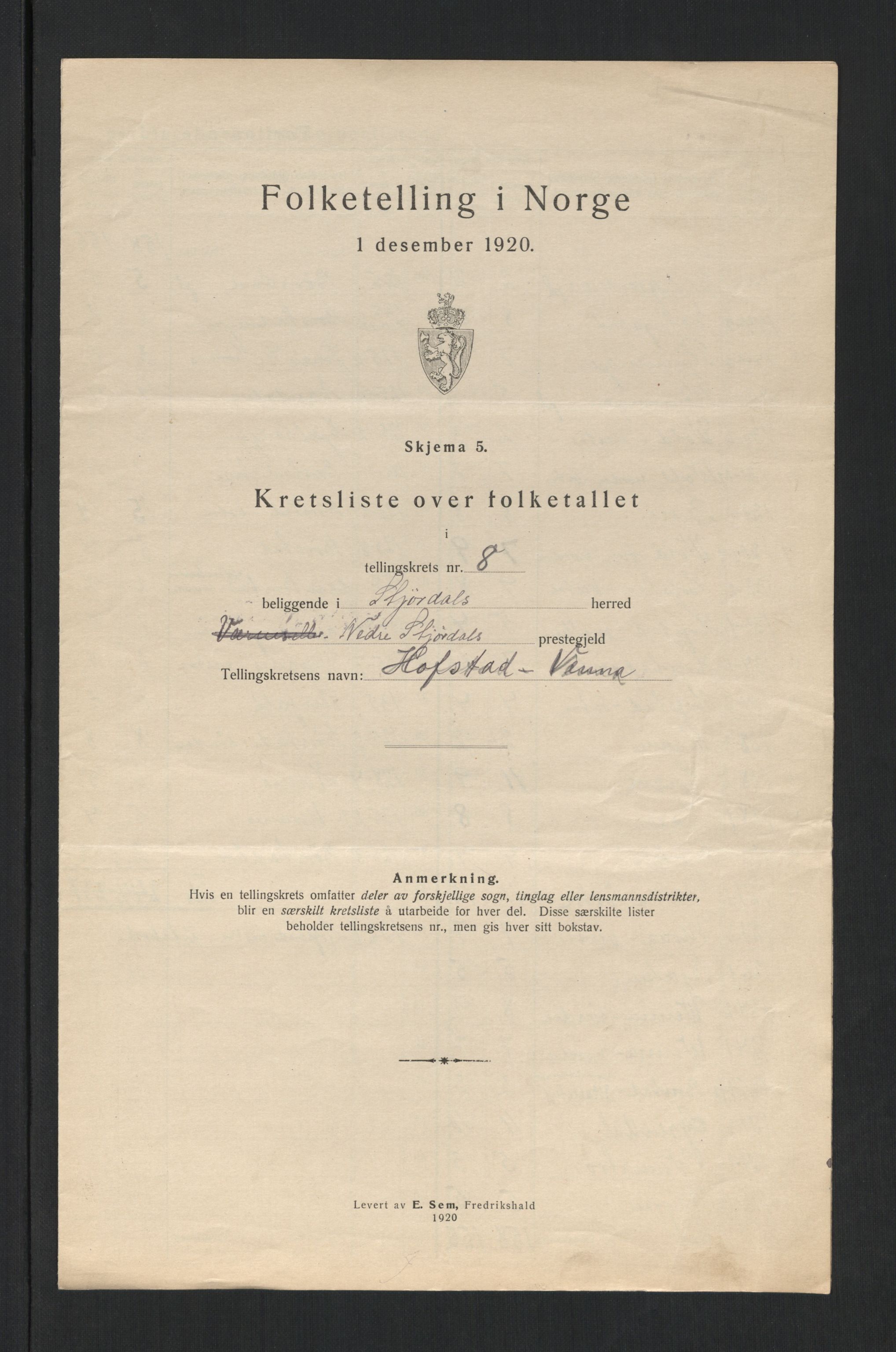 SAT, Folketelling 1920 for 1714 Stjørdal herred, 1920, s. 31