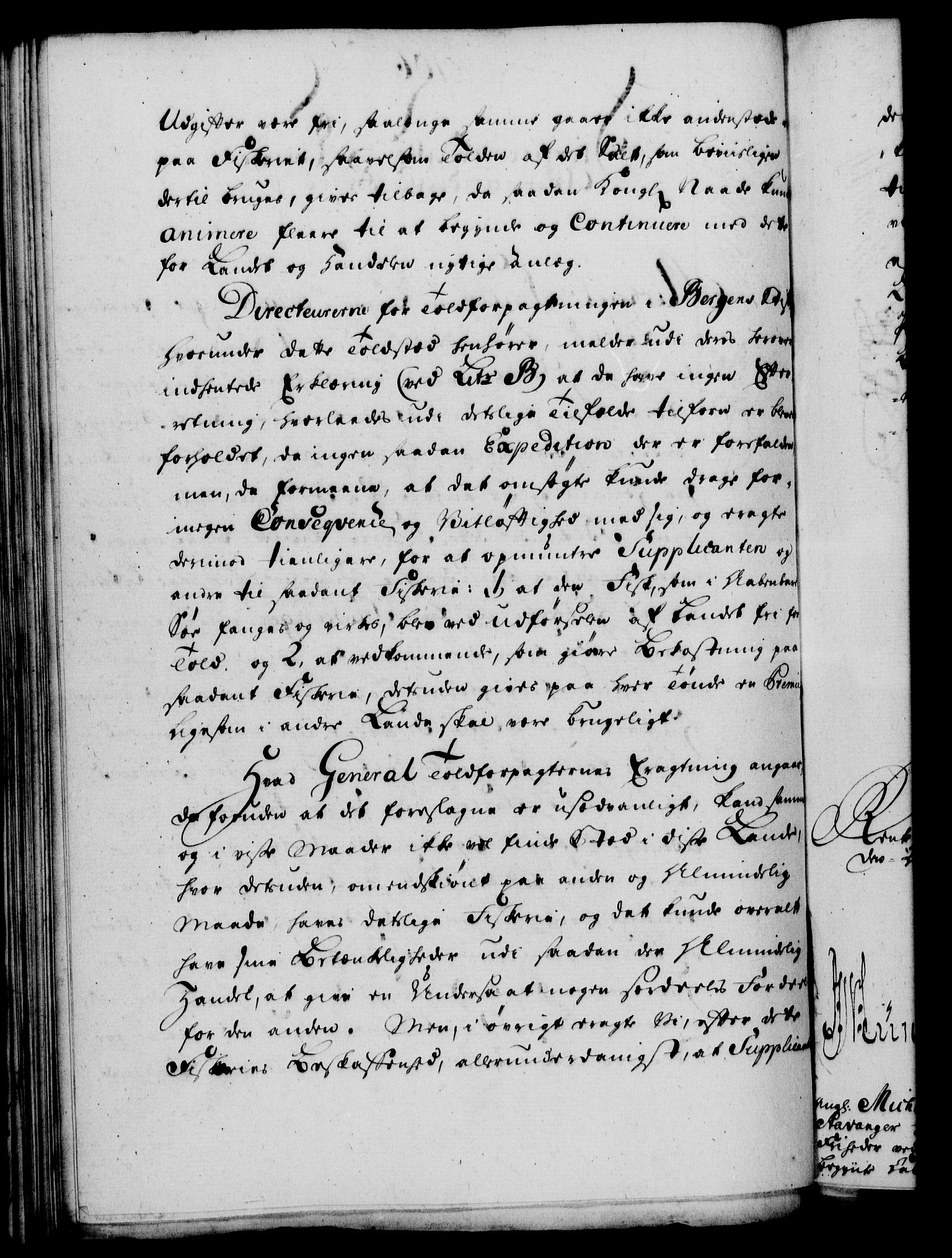 Rentekammeret, Kammerkanselliet, RA/EA-3111/G/Gf/Gfa/L0037: Norsk relasjons- og resolusjonsprotokoll (merket RK 52.37), 1755, s. 554