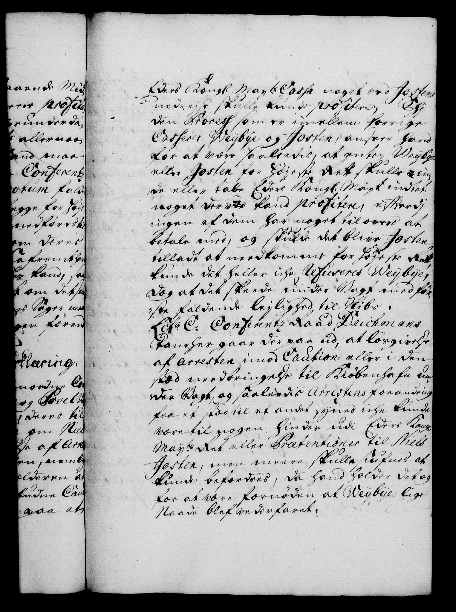 Rentekammeret, Kammerkanselliet, AV/RA-EA-3111/G/Gf/Gfa/L0012: Norsk relasjons- og resolusjonsprotokoll (merket RK 52.12), 1729, s. 236