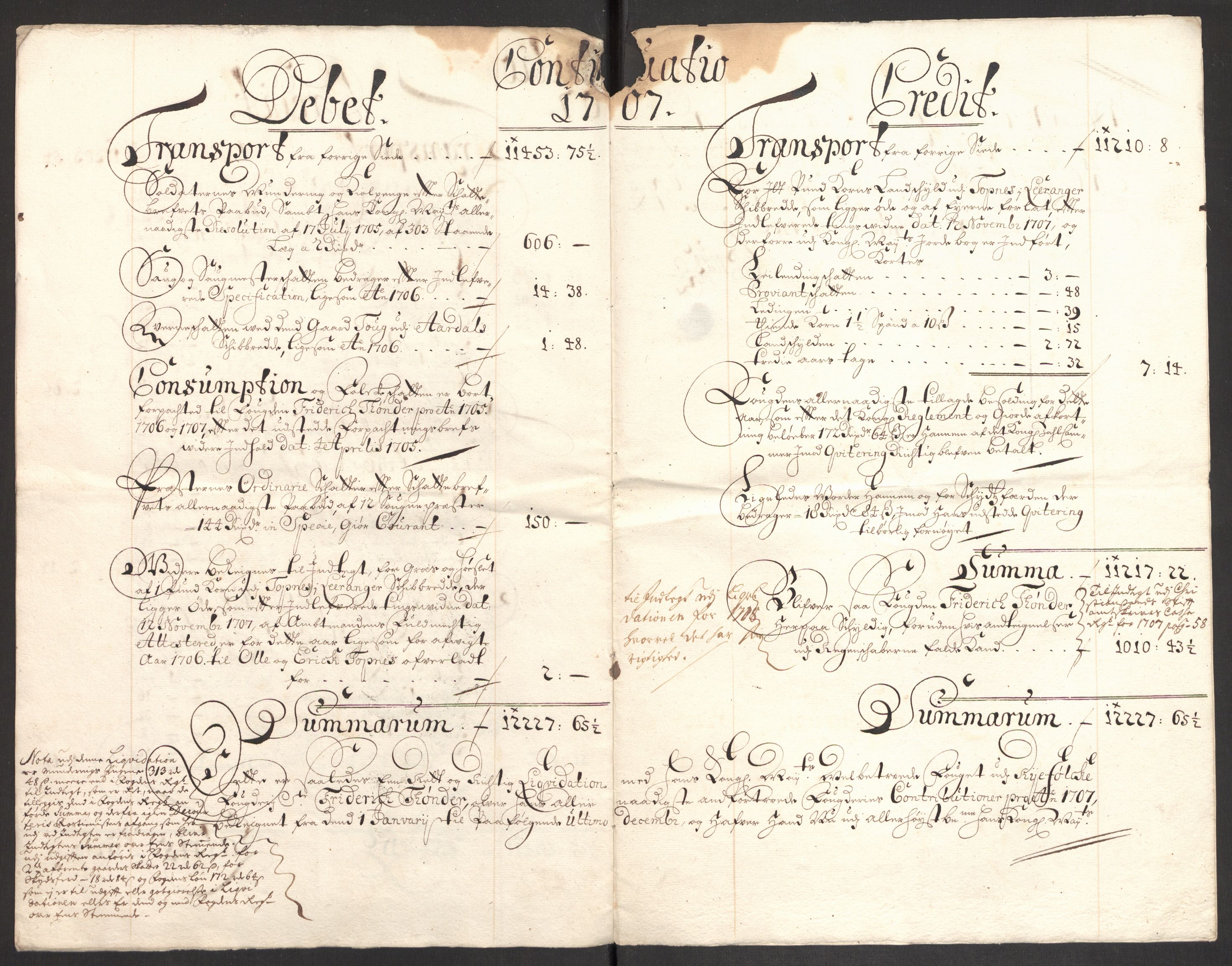 Rentekammeret inntil 1814, Reviderte regnskaper, Fogderegnskap, AV/RA-EA-4092/R47/L2861: Fogderegnskap Ryfylke, 1706-1709, s. 96