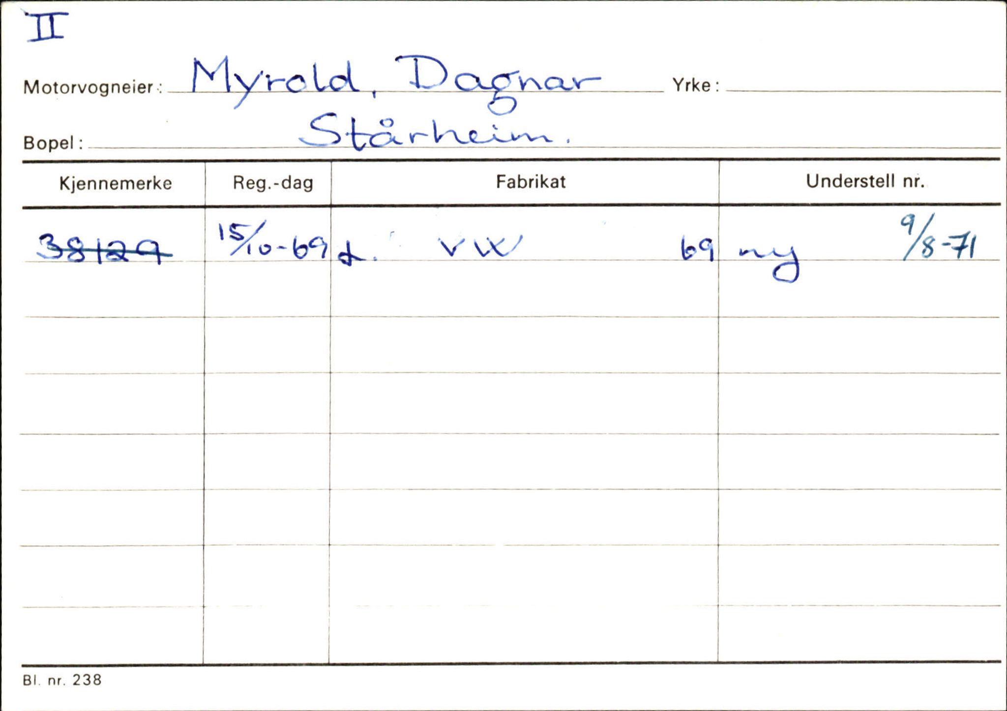 Statens vegvesen, Sogn og Fjordane vegkontor, AV/SAB-A-5301/4/F/L0129: Eigarregistrer Eid A-S, 1945-1975, s. 1702