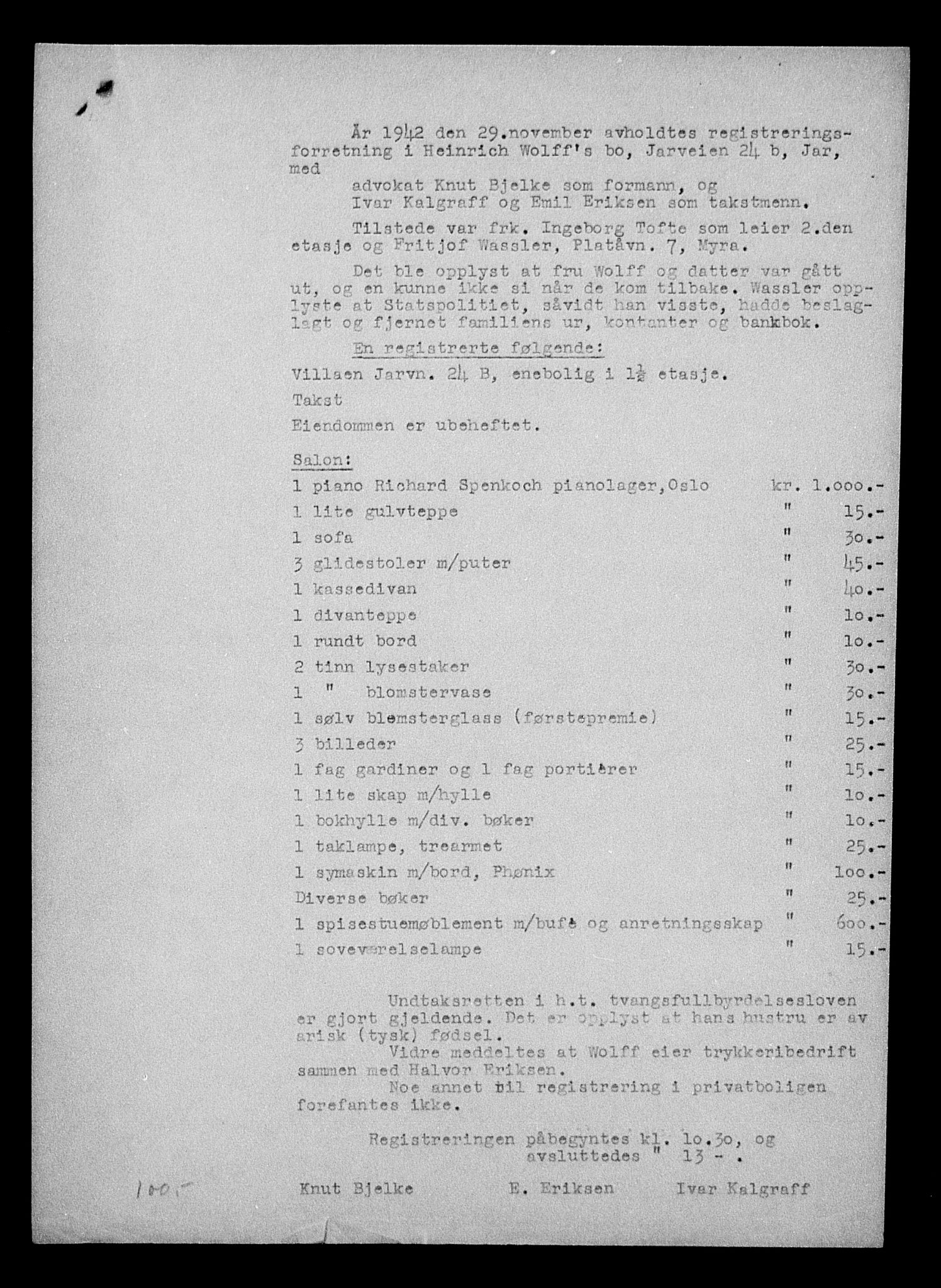 Justisdepartementet, Tilbakeføringskontoret for inndratte formuer, AV/RA-S-1564/H/Hc/Hcc/L0986: --, 1945-1947, s. 534