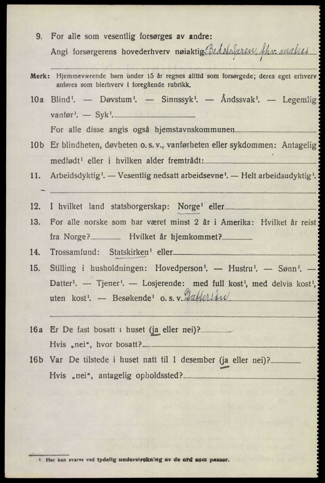 SAKO, Folketelling 1920 for 0721 Sem herred, 1920, s. 10376
