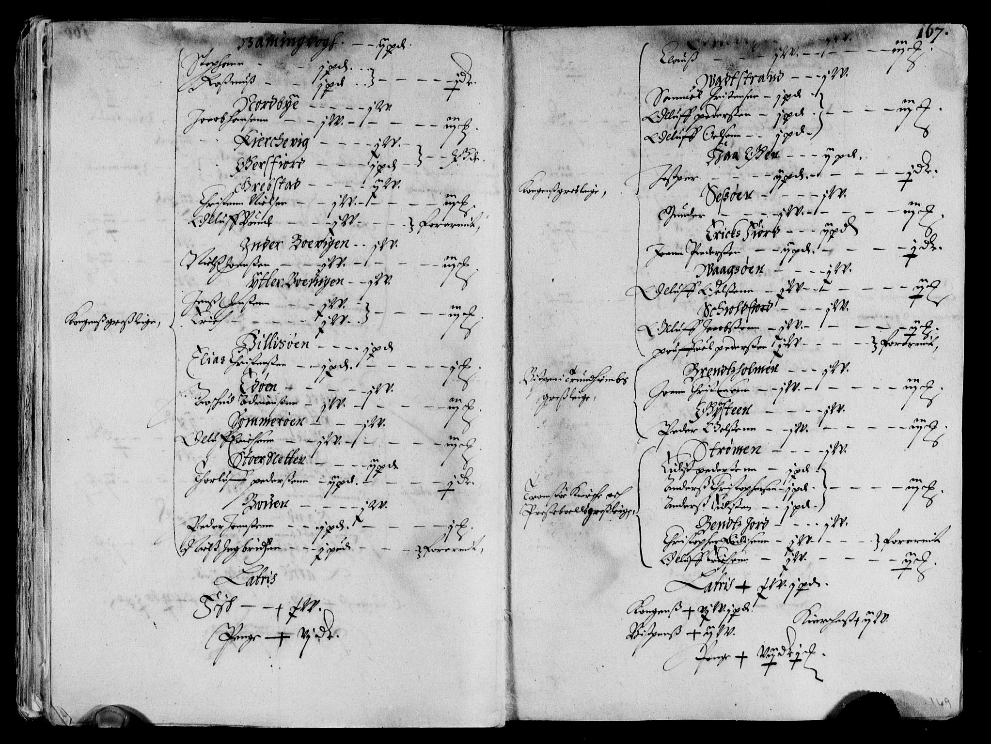 Rentekammeret inntil 1814, Reviderte regnskaper, Lensregnskaper, AV/RA-EA-5023/R/Rb/Rbz/L0035: Nordlandenes len, 1642-1650