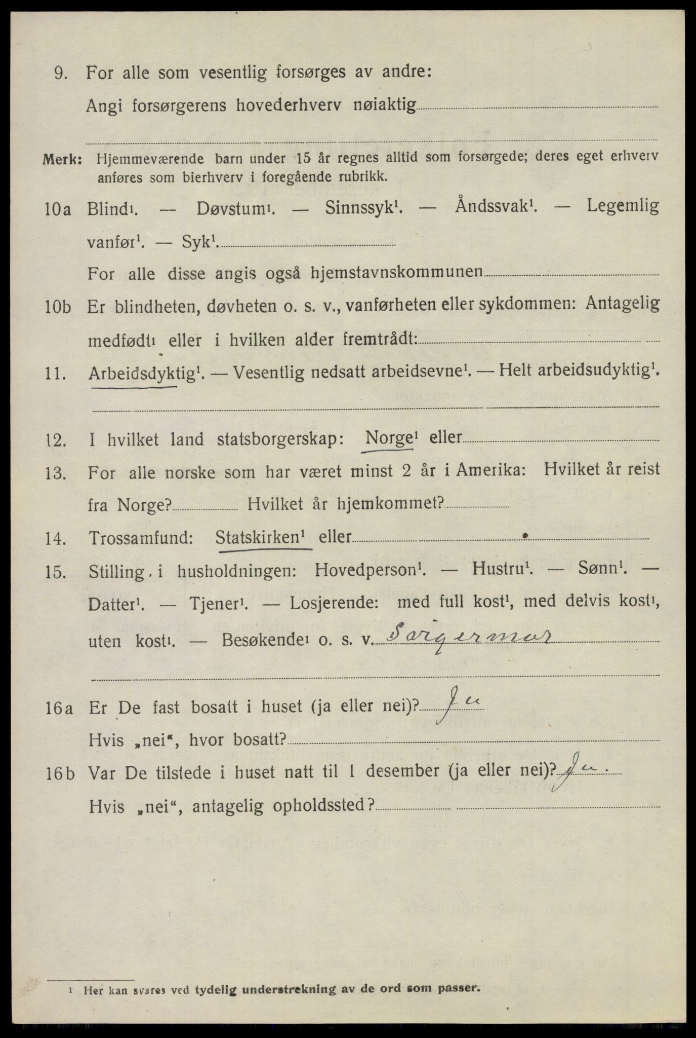 SAO, Folketelling 1920 for 0233 Nittedal herred, 1920, s. 1777
