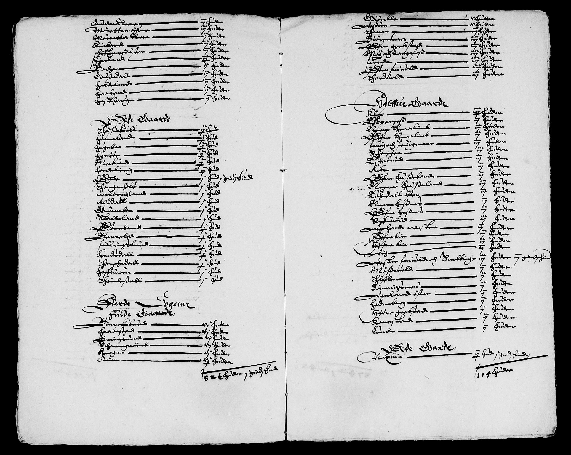 Rentekammeret inntil 1814, Reviderte regnskaper, Lensregnskaper, AV/RA-EA-5023/R/Rb/Rbq/L0034: Nedenes len. Mandals len. Råbyggelag., 1643-1646