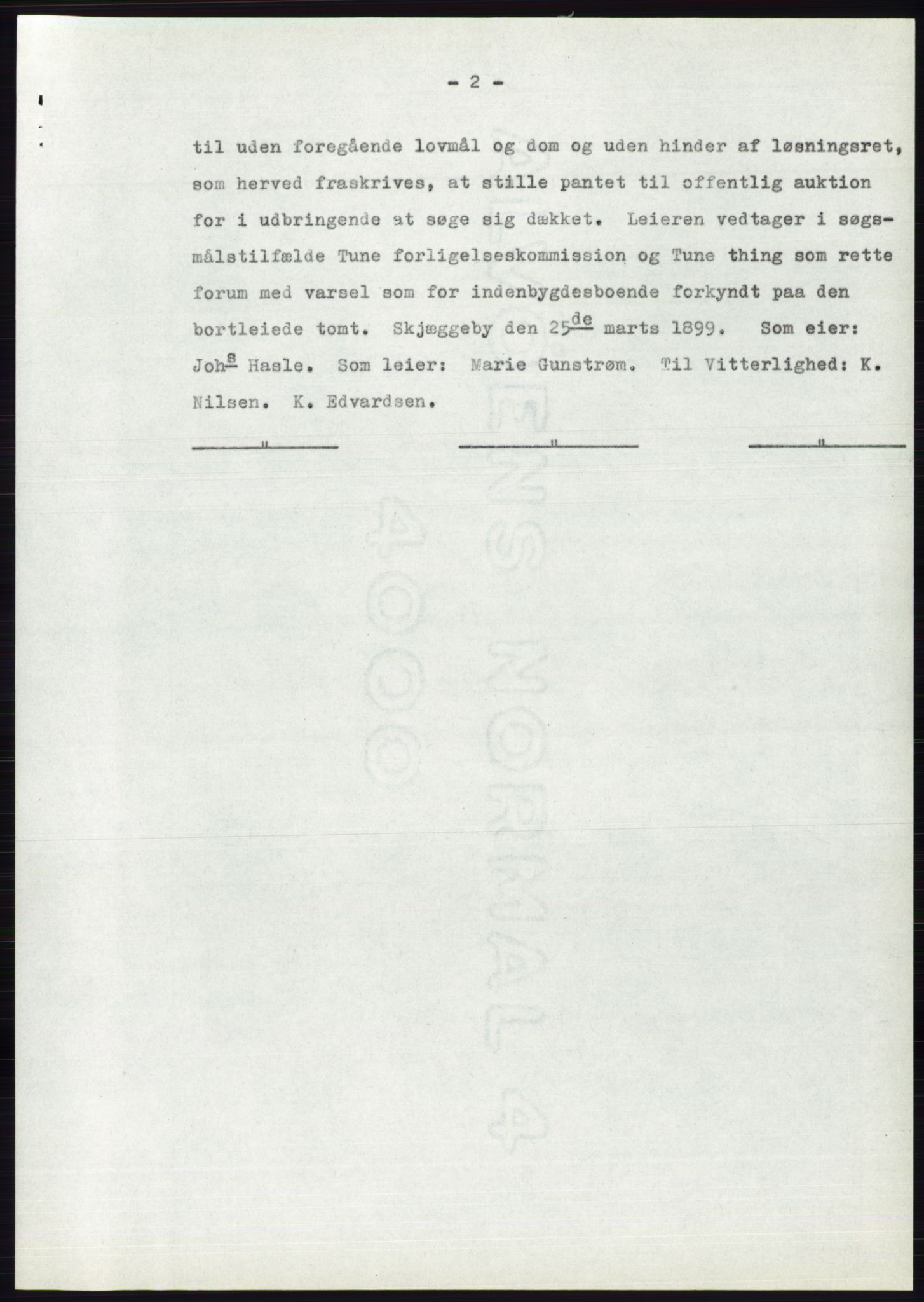 Statsarkivet i Oslo, SAO/A-10621/Z/Zd/L0003: Avskrifter, j.nr 714-1202/1955, 1955, s. 134