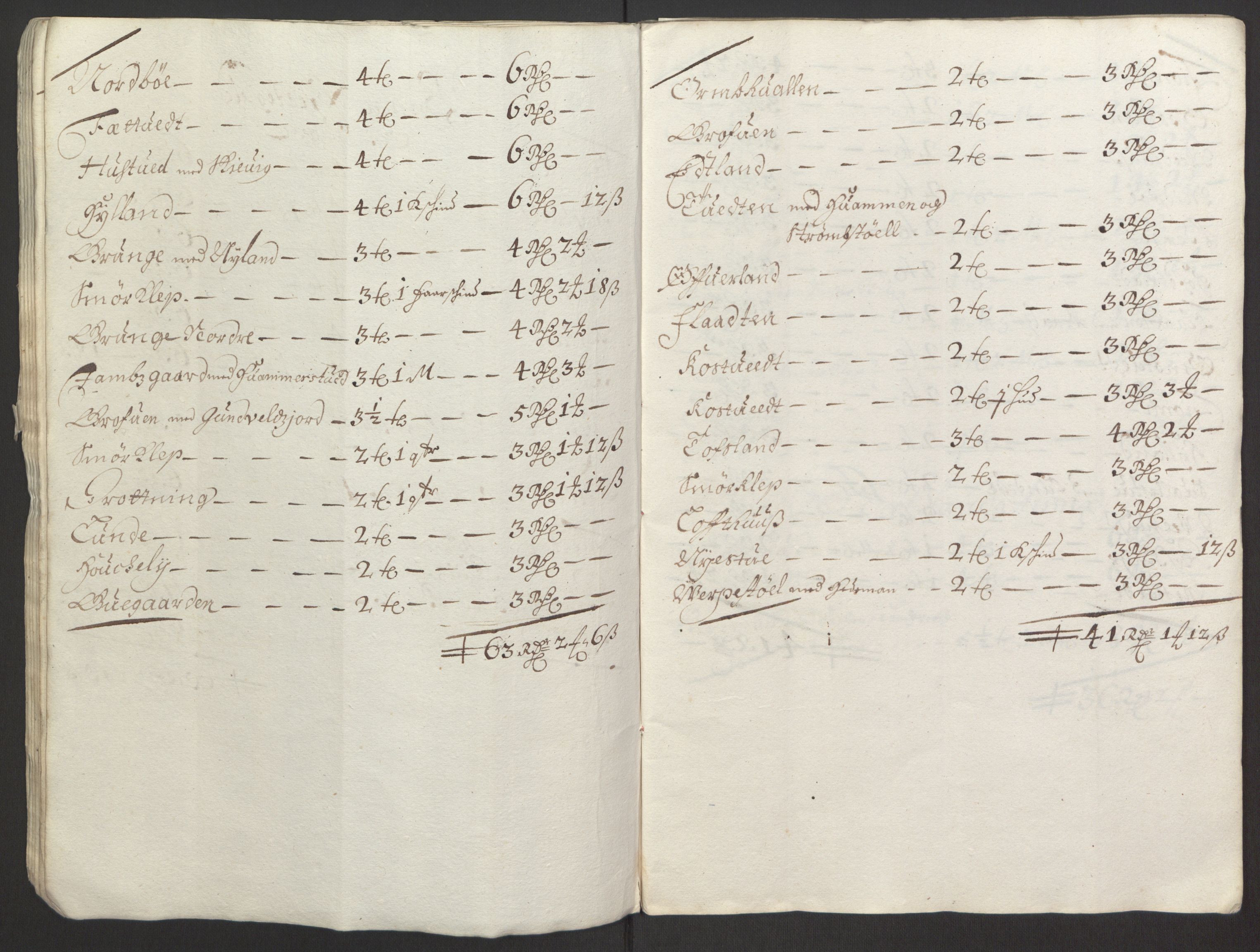 Rentekammeret inntil 1814, Reviderte regnskaper, Fogderegnskap, AV/RA-EA-4092/R35/L2059: Fogderegnskap Øvre og Nedre Telemark, 1668-1670, s. 97