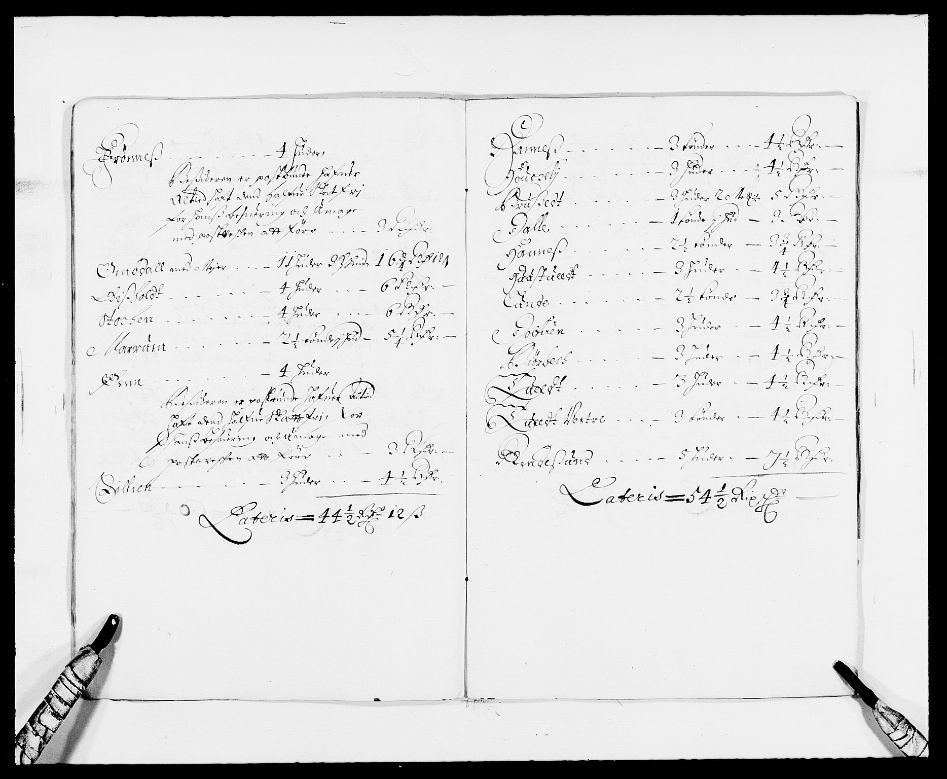 Rentekammeret inntil 1814, Reviderte regnskaper, Fogderegnskap, AV/RA-EA-4092/R35/L2058: Fogderegnskap Øvre og Nedre Telemark, 1668-1670, s. 47