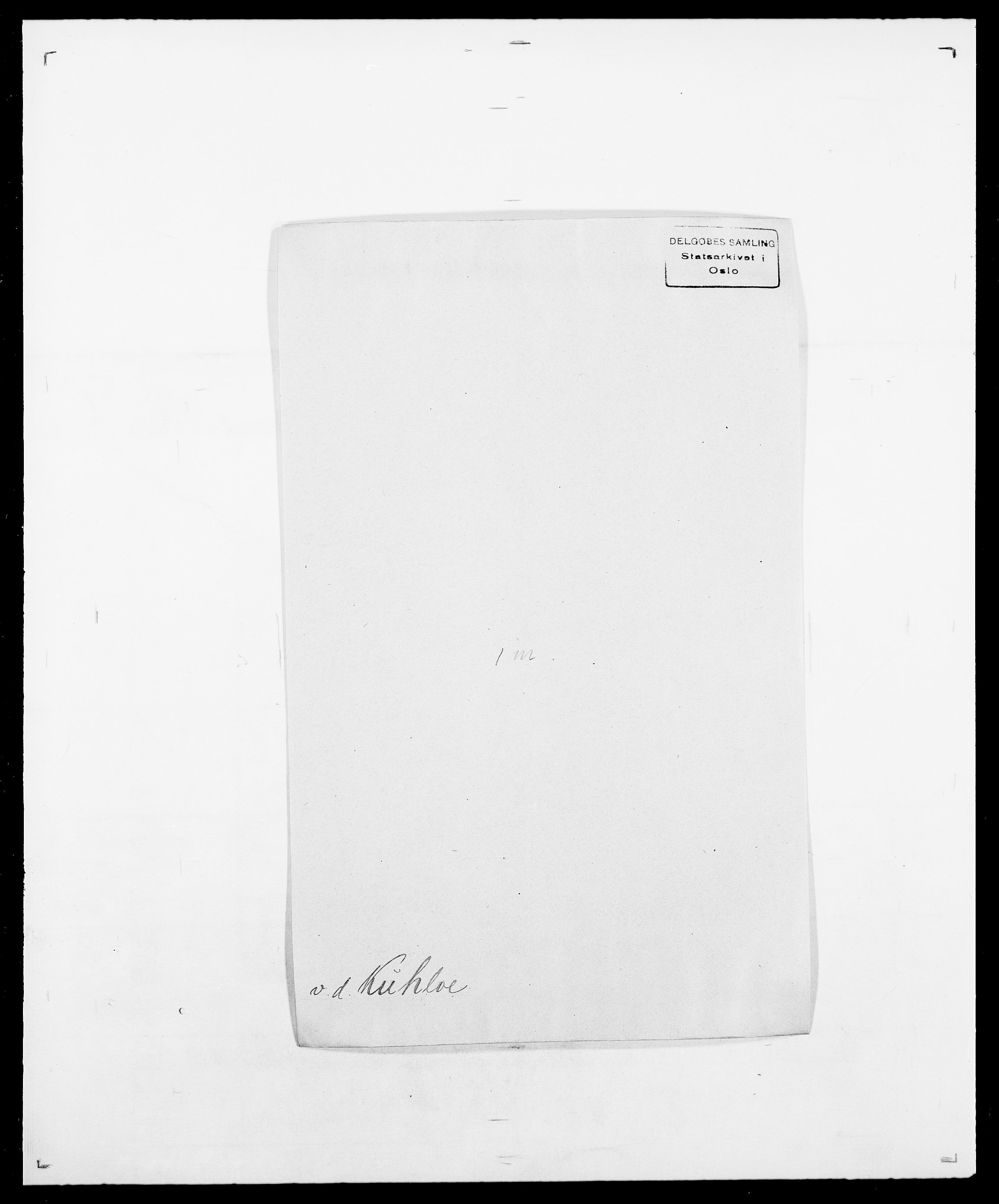 Delgobe, Charles Antoine - samling, AV/SAO-PAO-0038/D/Da/L0022: Krog - Lasteen, s. 215